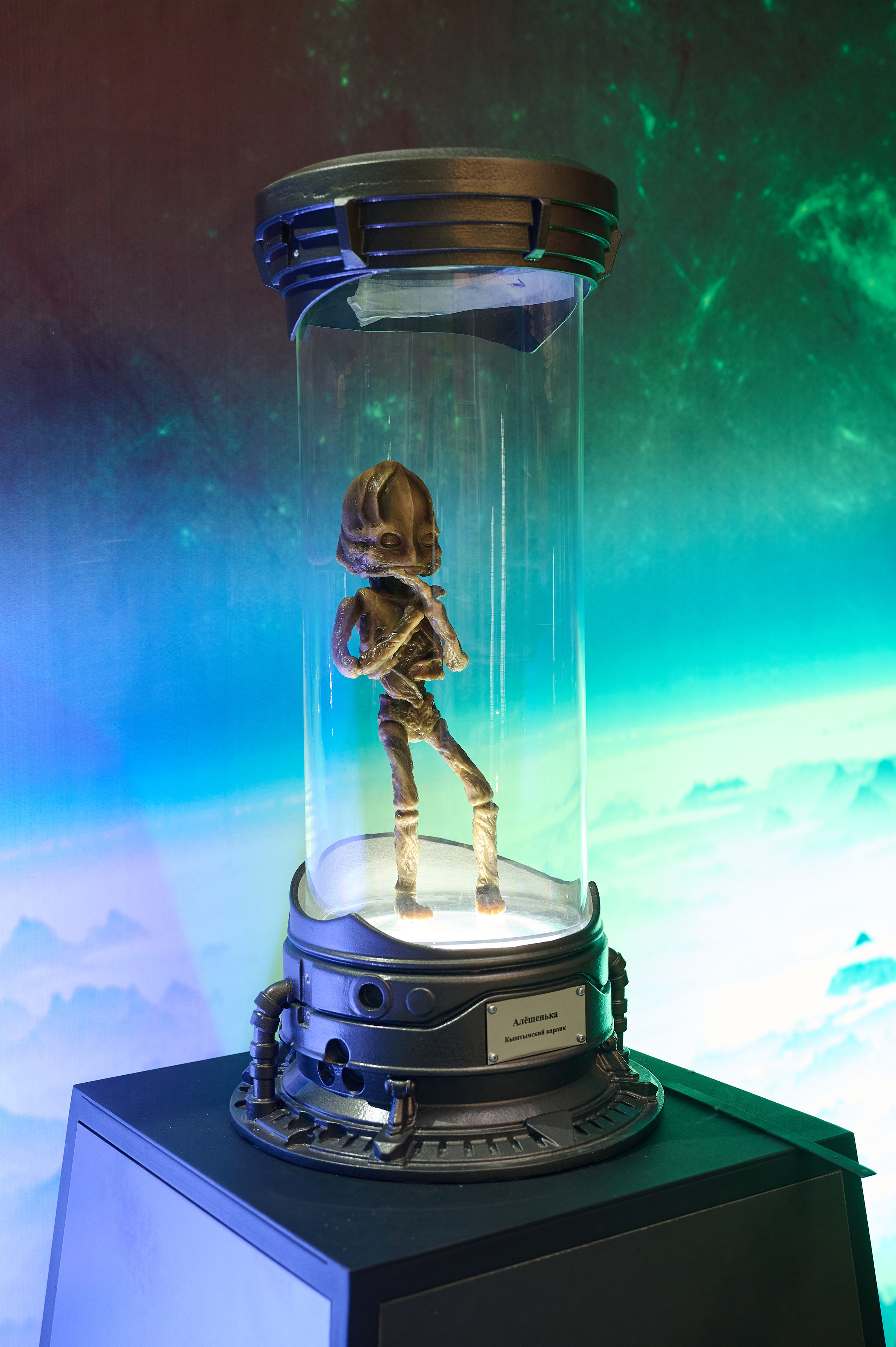 Вторжение инопланетян. Фотограф Опыт Качество Скорость Горный Алтай Барнаул