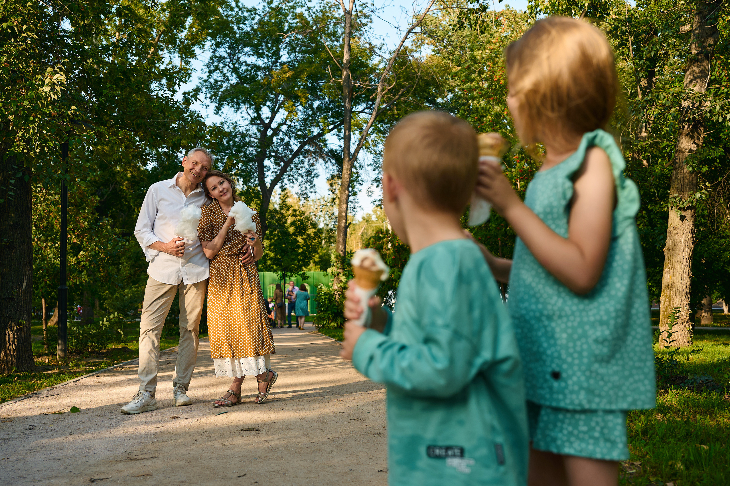 Алиса семейная. Парк Изумрудный. Фотограф Опыт Качество Скорость Горный Алтай Барнаул