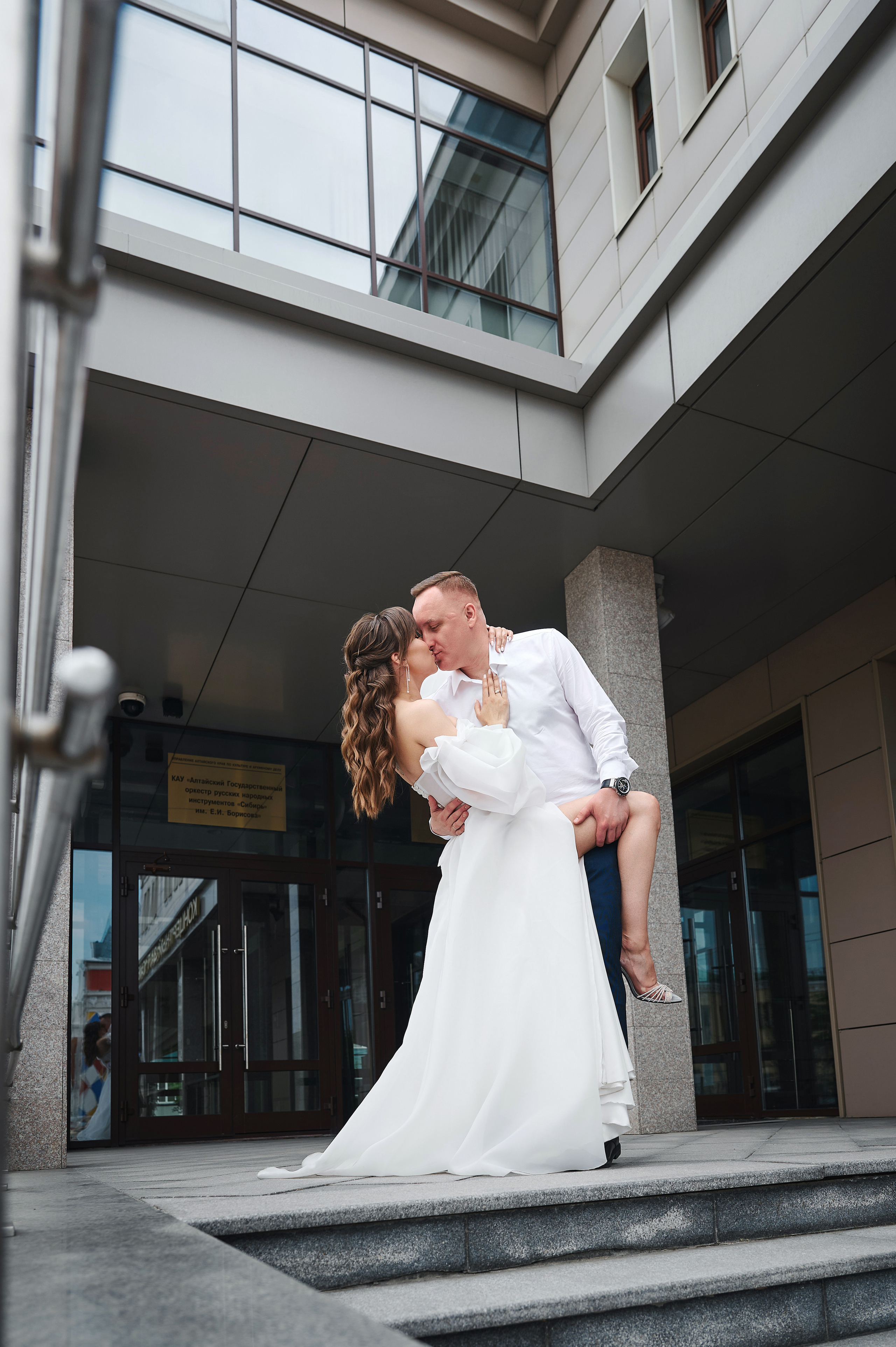 Дмитрий и Марина. Фотограф Опыт Качество Скорость Горный Алтай Барнаул