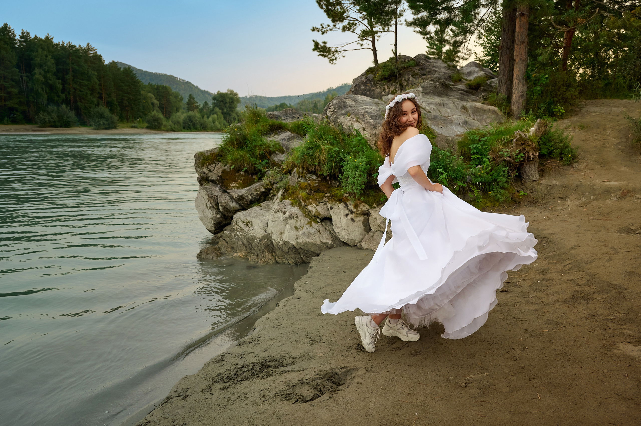 Марат и Мария. Лав стори в горах. Фотограф Опыт Качество Скорость Горный Алтай Барнаул