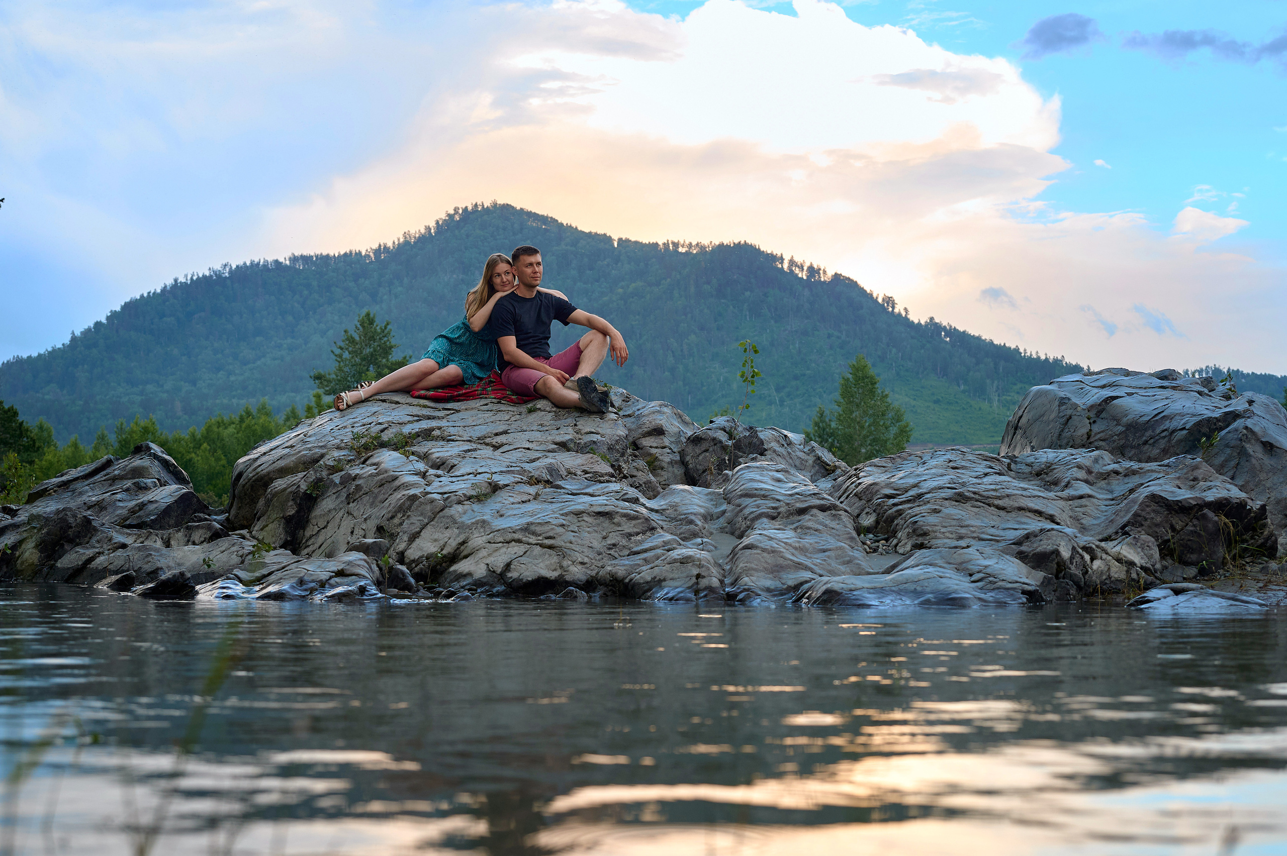 Маша Паша Ксюша Саша. Фотограф Опыт Качество Скорость Горный Алтай Барнаул