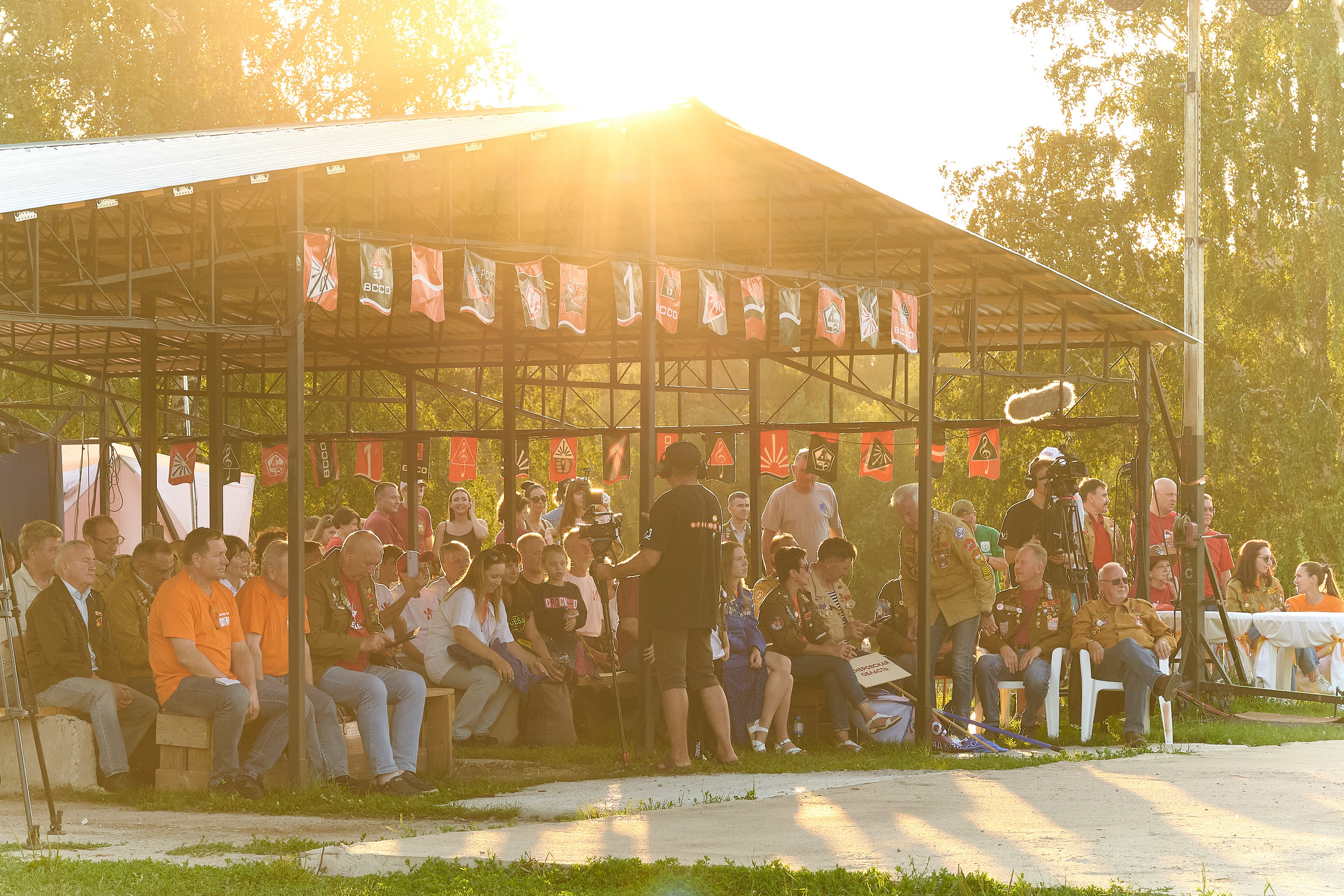 Стройотряды. Первый слёт ветеранов. Фотограф Опыт Качество Скорость Горный Алтай Барнаул