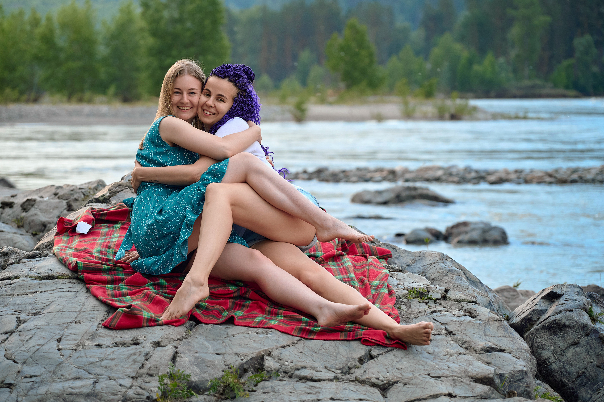 Маша Паша Ксюша Саша. Фотограф Опыт Качество Скорость Горный Алтай Барнаул