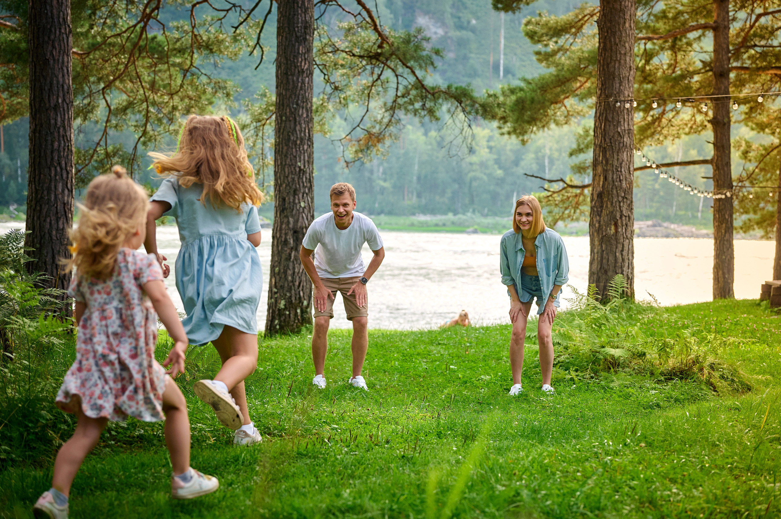 Дарья и семья. Фотограф Опыт Качество Скорость Горный Алтай Барнаул