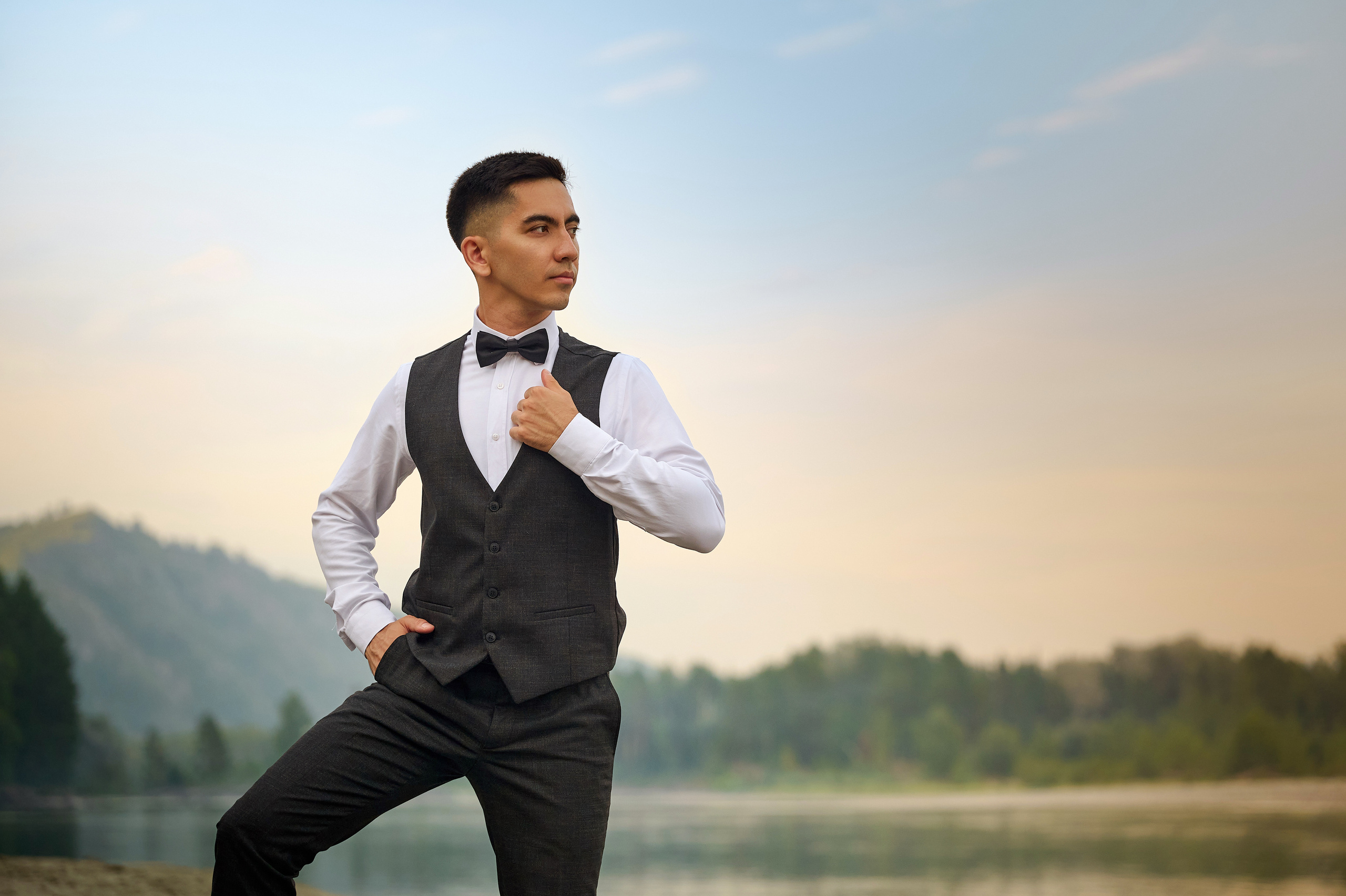 Марат и Мария. Лав стори в горах. Фотограф Опыт Качество Скорость Горный Алтай Барнаул