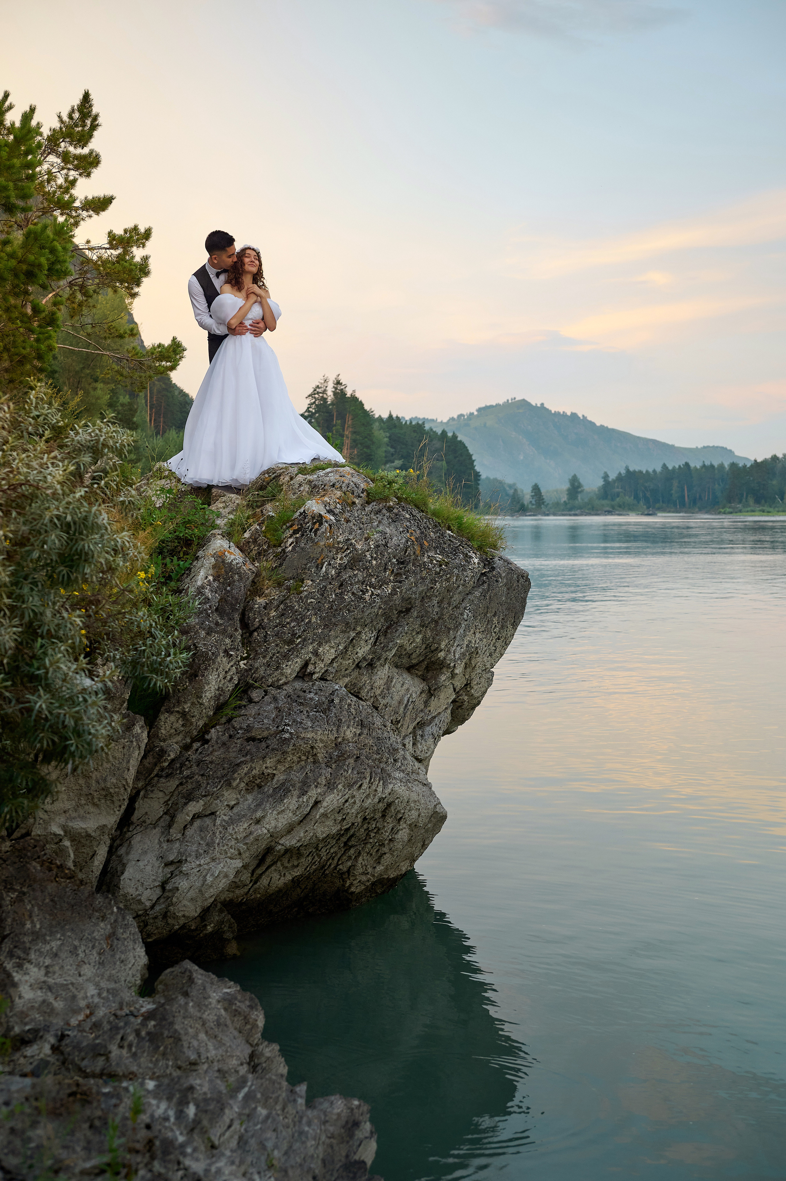 Марат и Мария. Лав стори в горах. Фотограф Опыт Качество Скорость Горный Алтай Барнаул