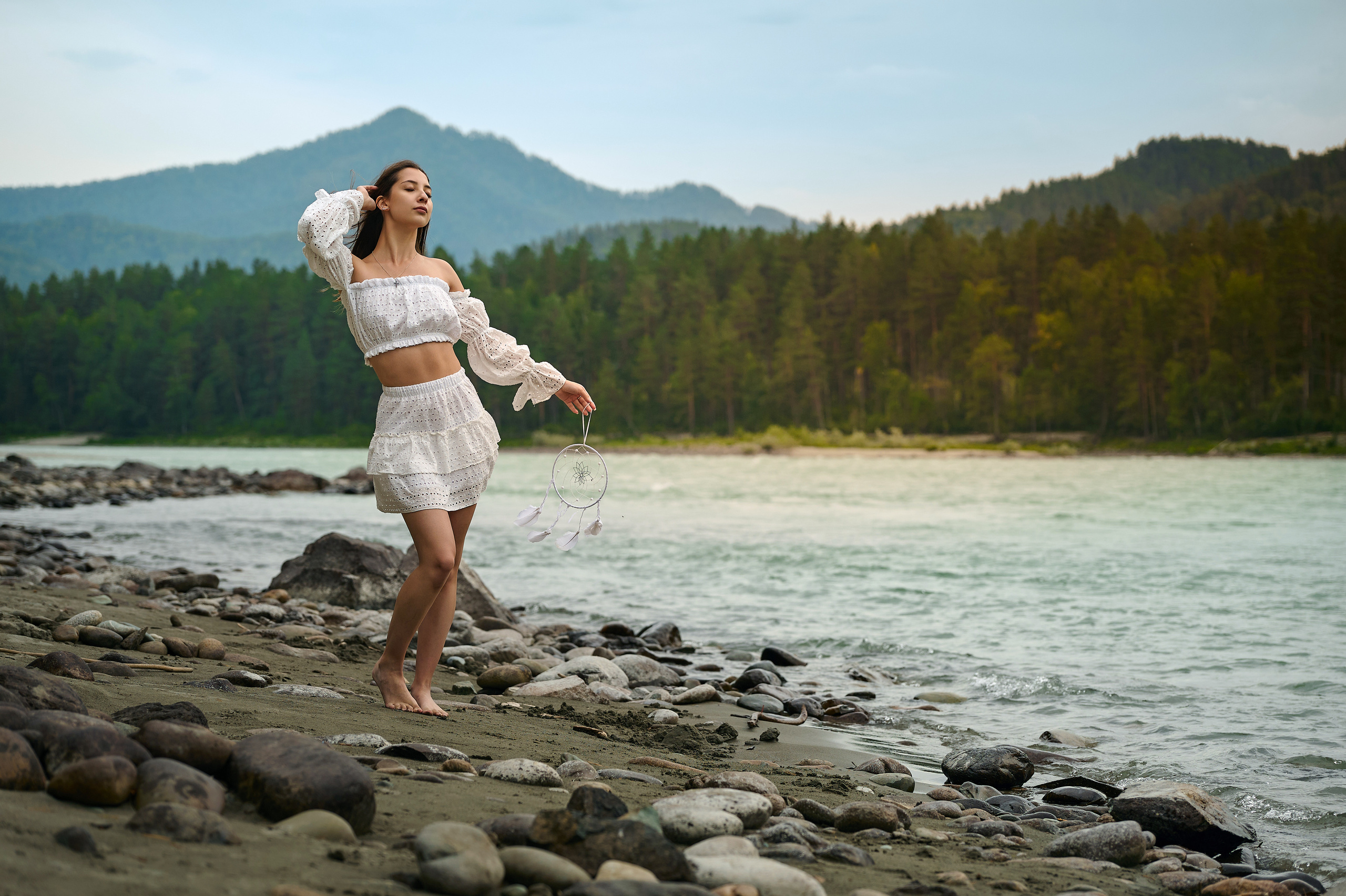 Диана. Филфитпроект. Фотограф Опыт Качество Скорость Горный Алтай Барнаул