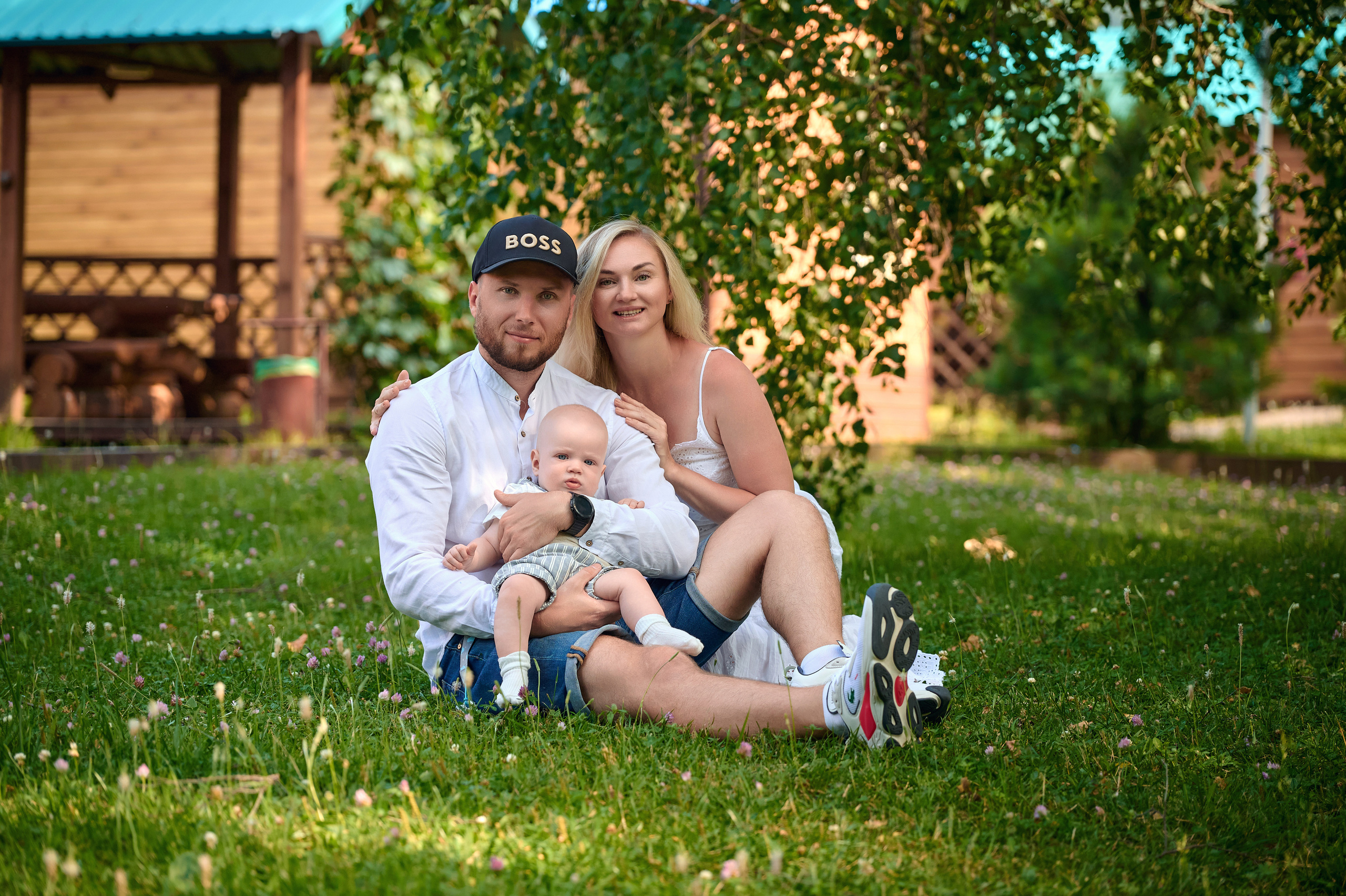 3 семьи. Фотограф Опыт Качество Скорость Горный Алтай Барнаул