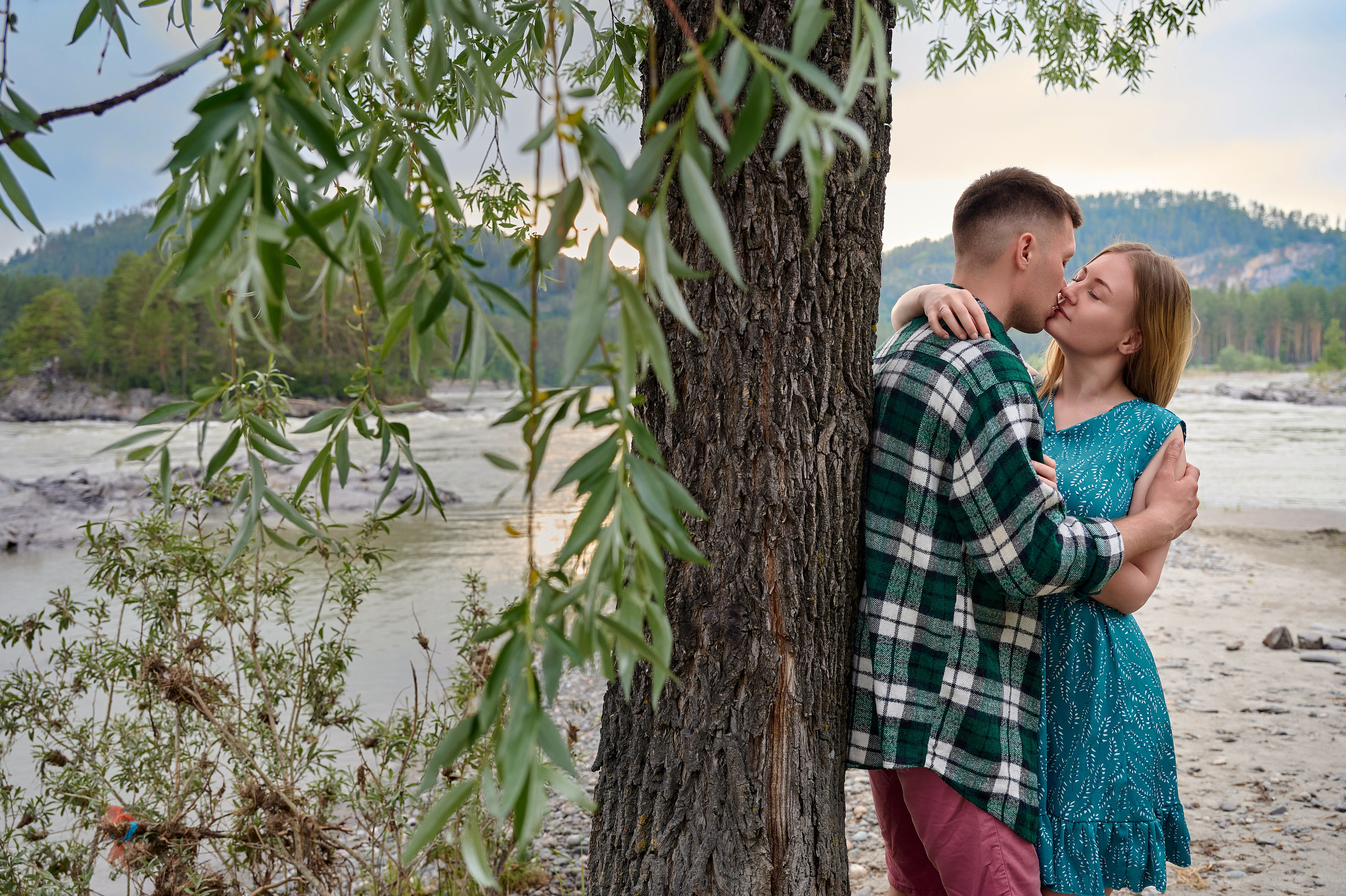 Маша Паша Ксюша Саша. Фотограф Опыт Качество Скорость Горный Алтай Барнаул