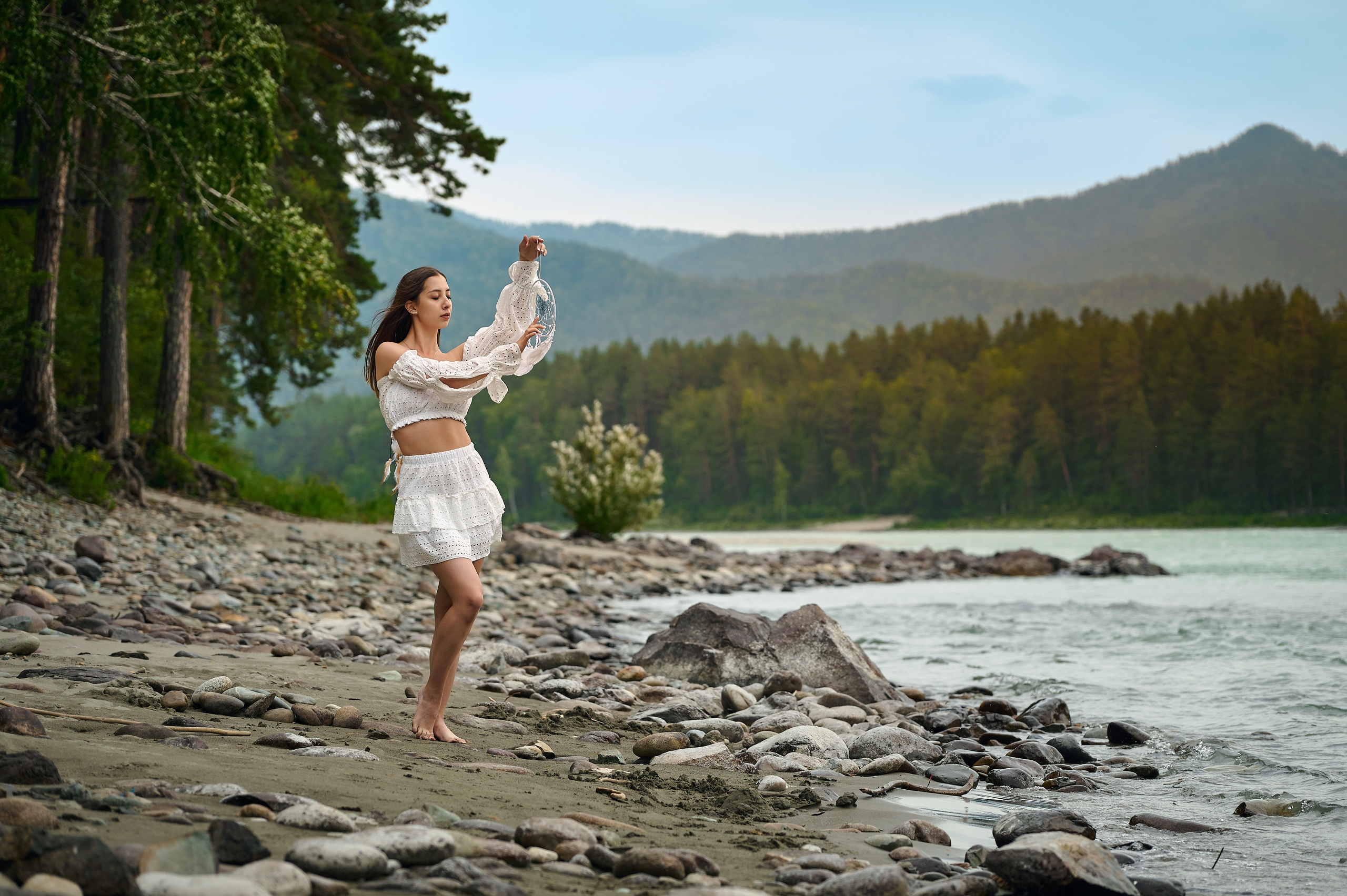 Диана. Филфитпроект. Фотограф Опыт Качество Скорость Горный Алтай Барнаул