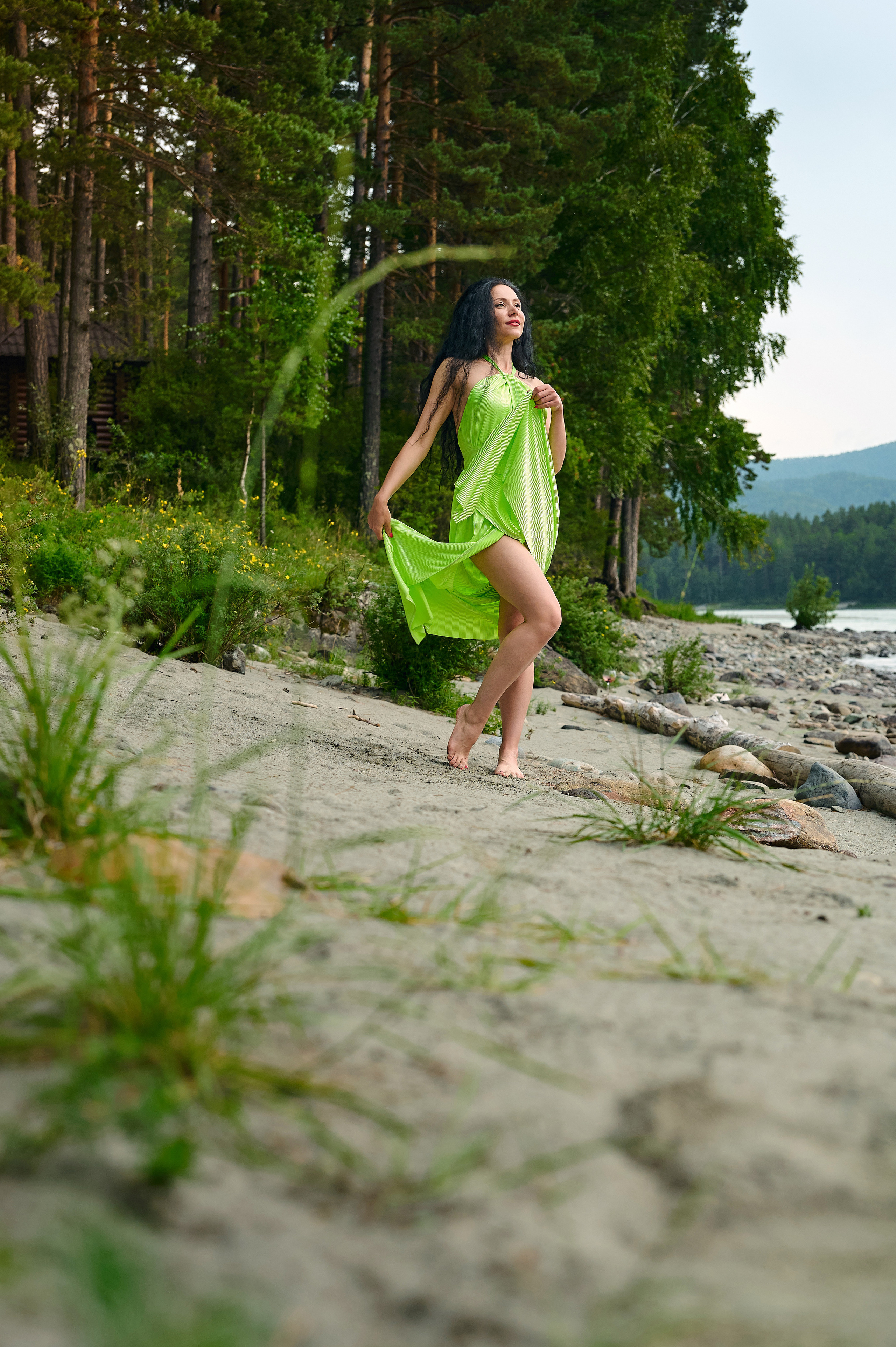 Наталья. Филфитпроект. Фотограф Опыт Качество Скорость Горный Алтай Барнаул