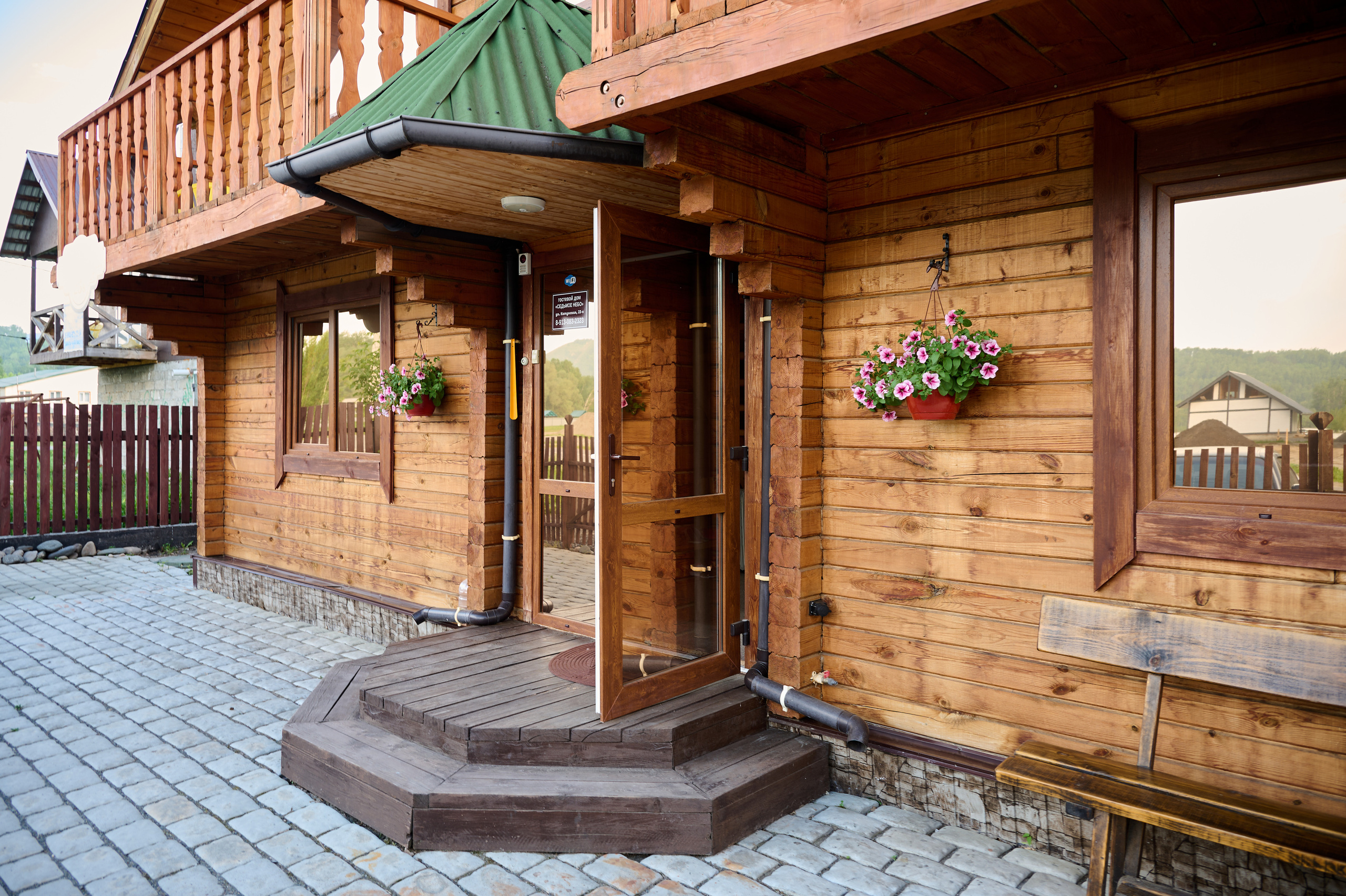 База отдыха 7 Небо. Фотограф Опыт Качество Скорость Горный Алтай Барнаул