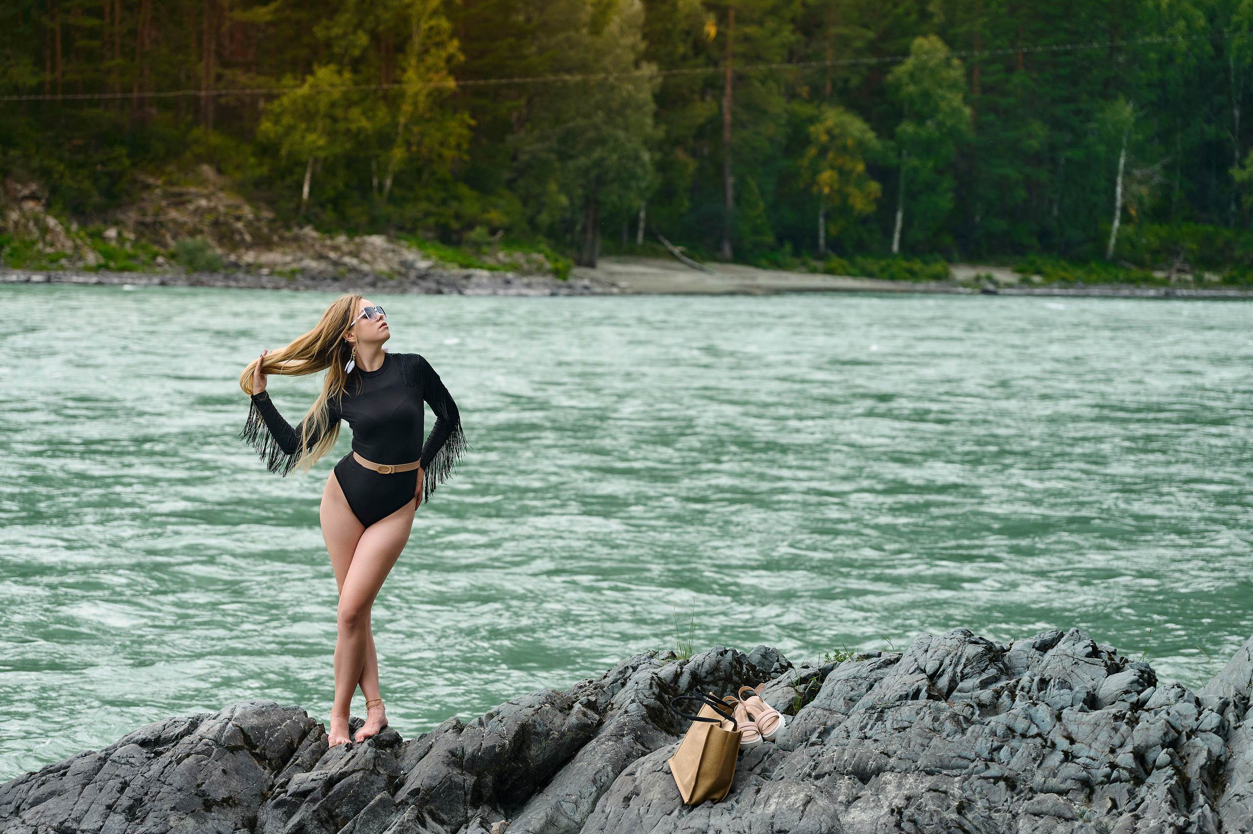 Дарья. Филфитпроект. Фотограф Опыт Качество Скорость Горный Алтай Барнаул