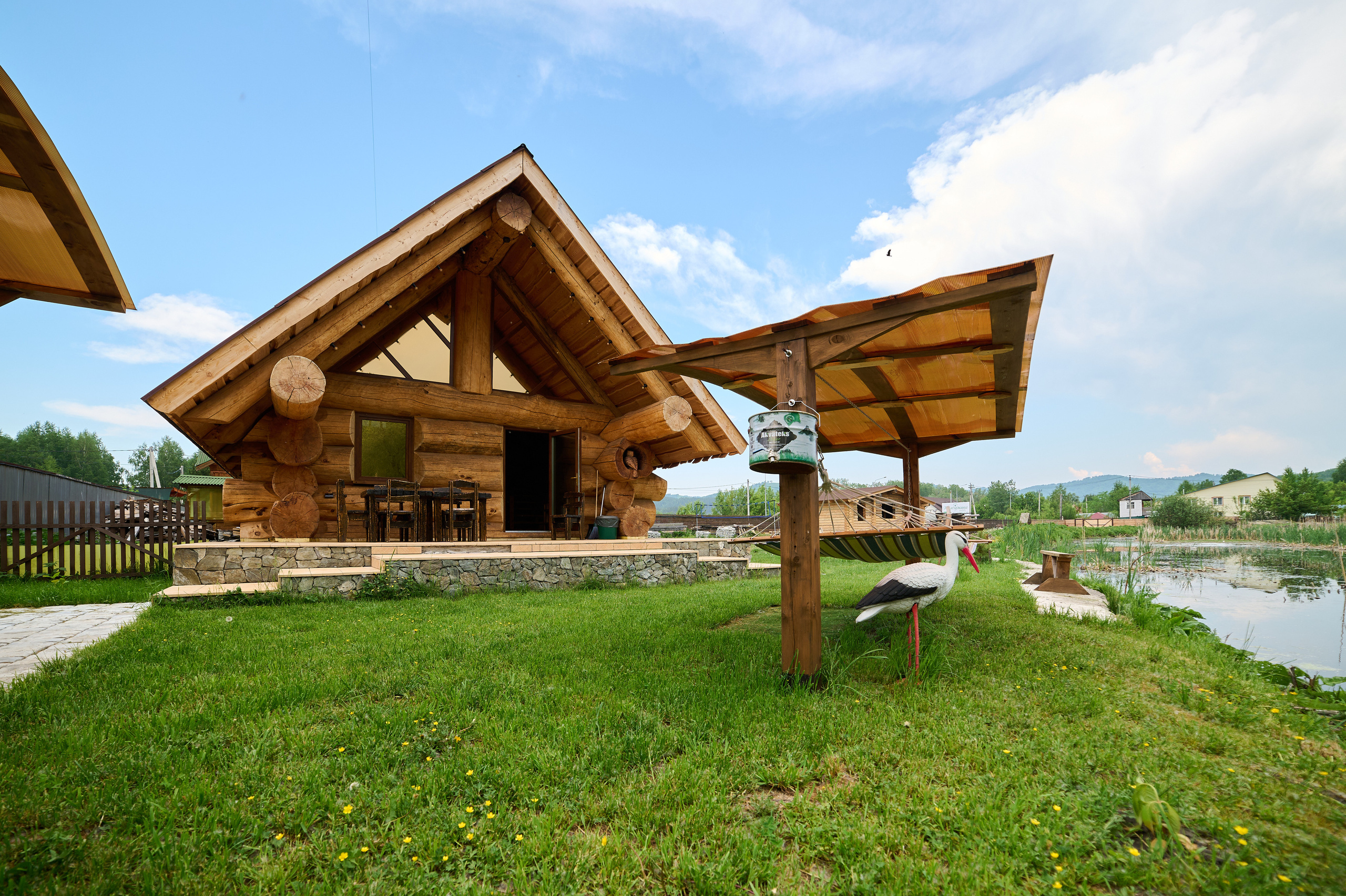 База отдыха 7 Небо. Фотограф Опыт Качество Скорость Горный Алтай Барнаул