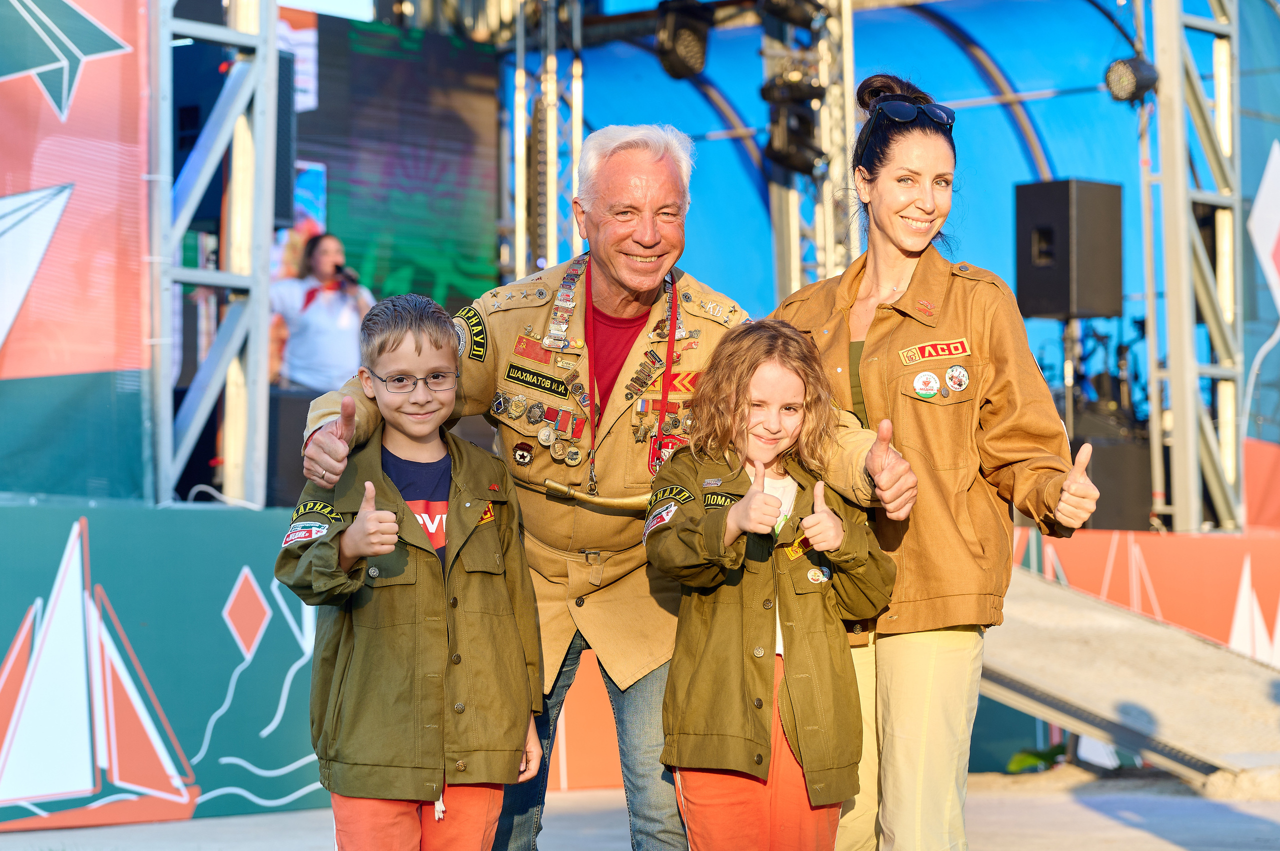 Стройотряды. Первый слёт ветеранов. Фотограф Опыт Качество Скорость Горный Алтай Барнаул