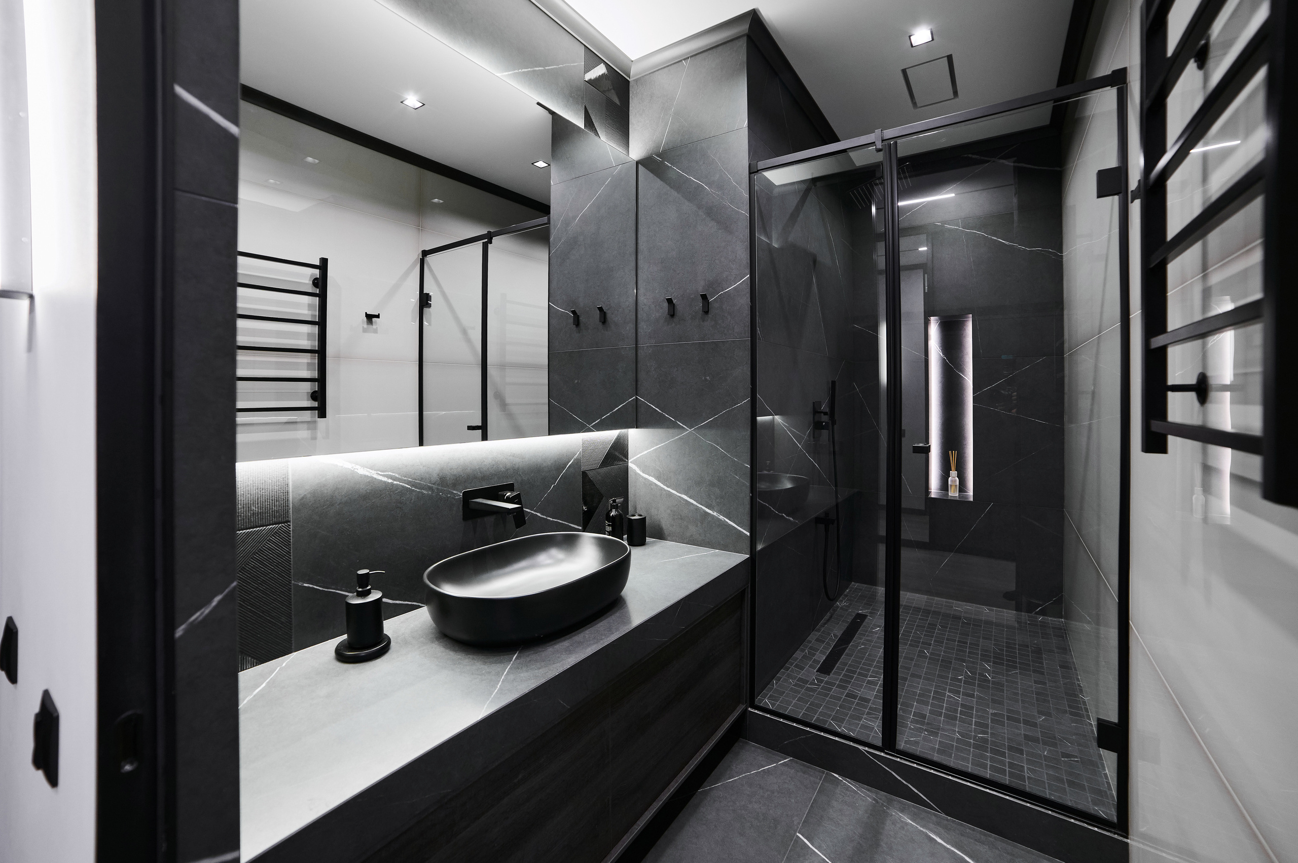 Интерьерная съёмка. Дизайнерский проект квартиры. Фотограф Опыт Качество Скорость Горный Алтай Барнаул