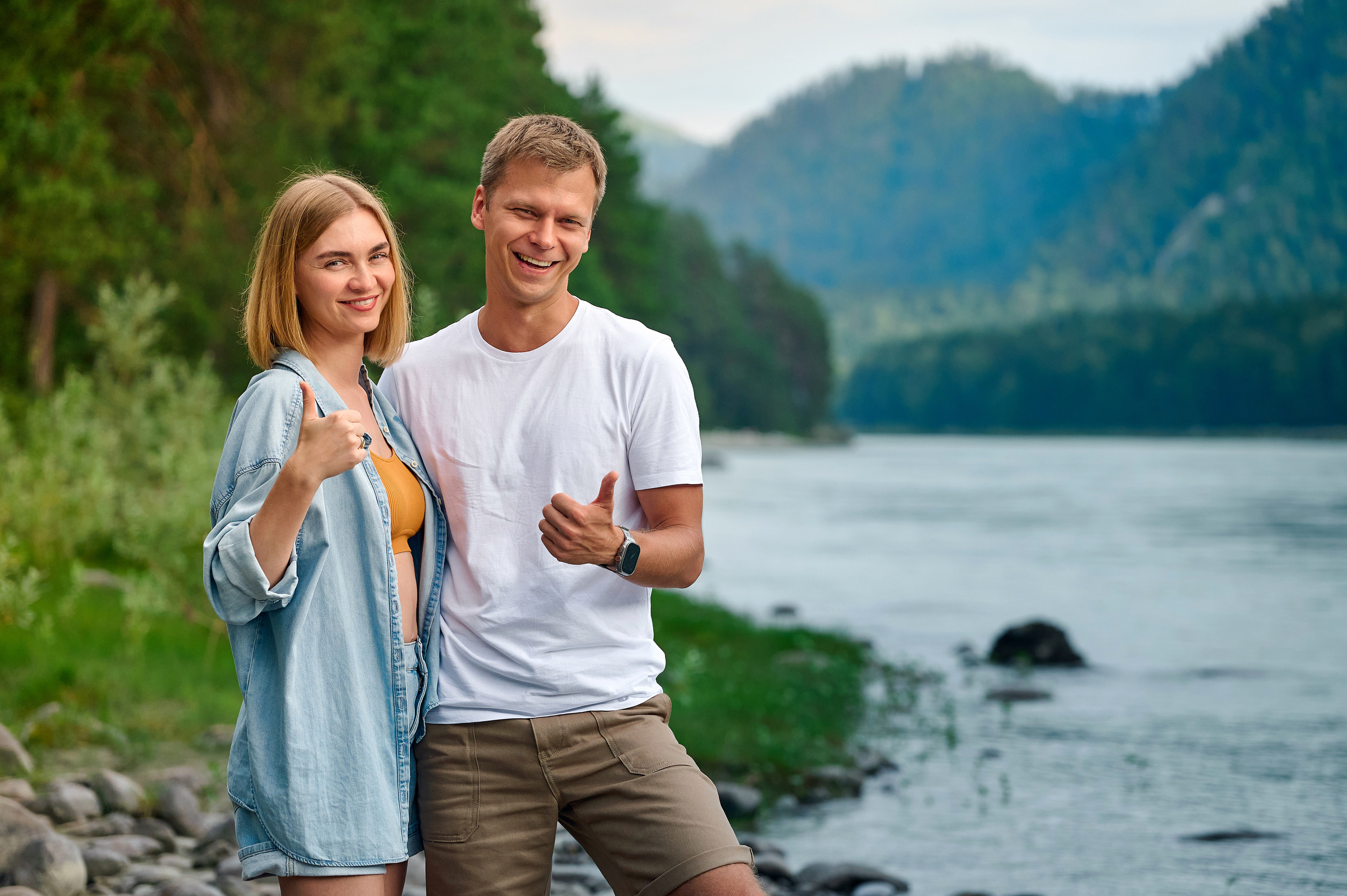 Дарья и семья. Фотограф Опыт Качество Скорость Горный Алтай Барнаул