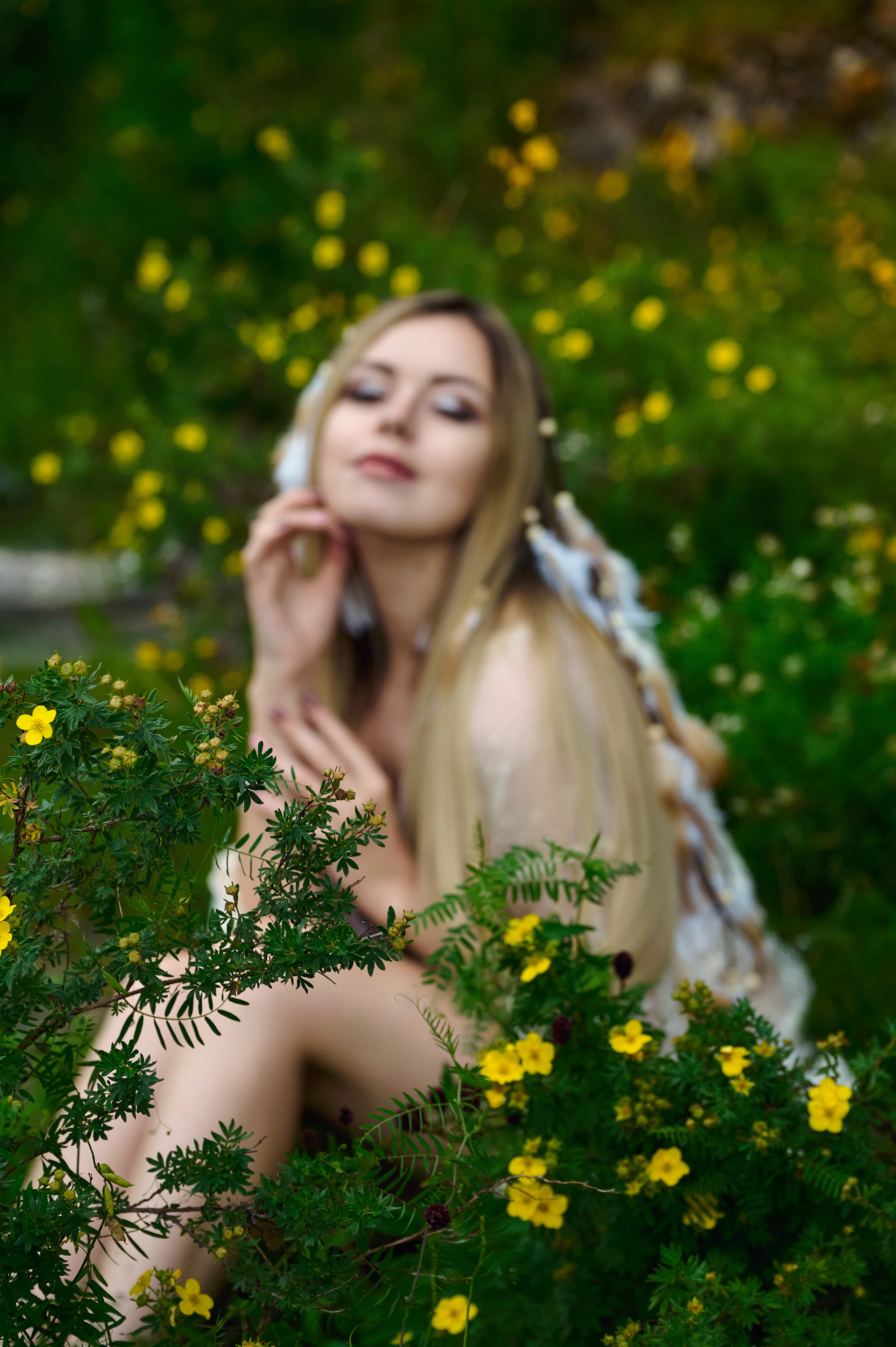 Дарья. Филфитпроект. Фотограф Опыт Качество Скорость Горный Алтай Барнаул