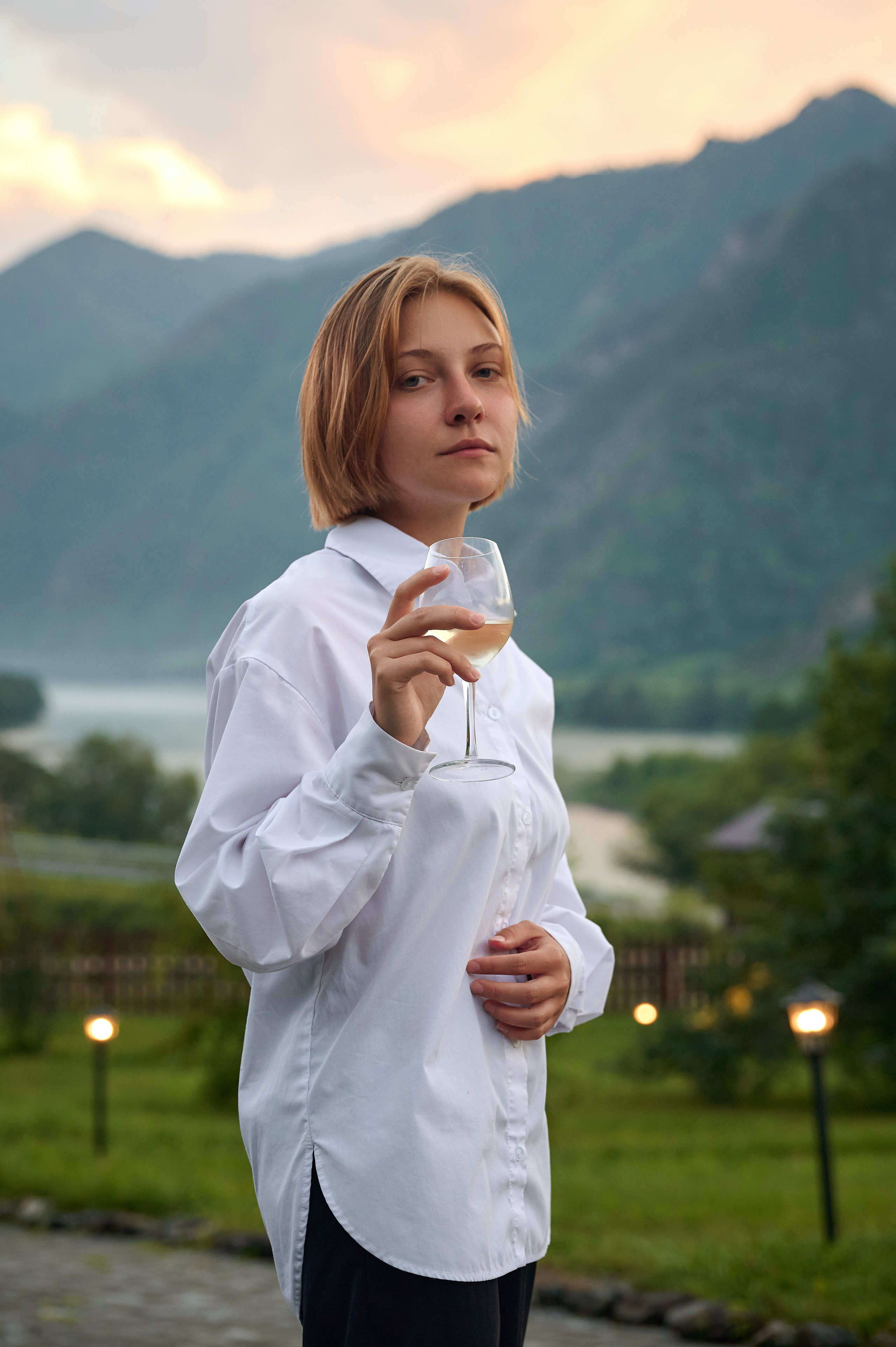 Altay Chalet винный вечер. Фотограф Опыт Качество Скорость Горный Алтай Барнаул