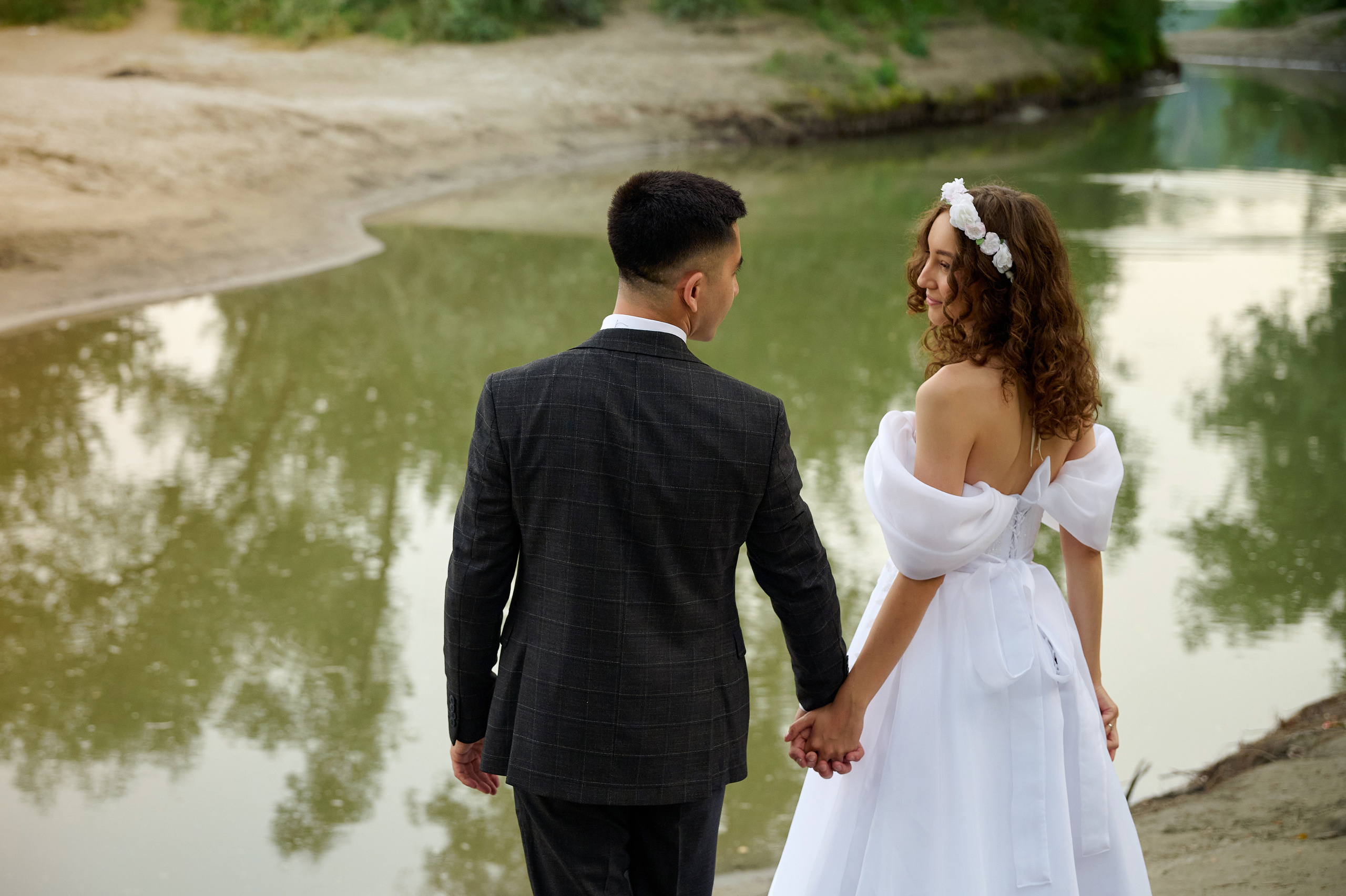 Марат и Мария. Лав стори в горах. Фотограф Опыт Качество Скорость Горный Алтай Барнаул