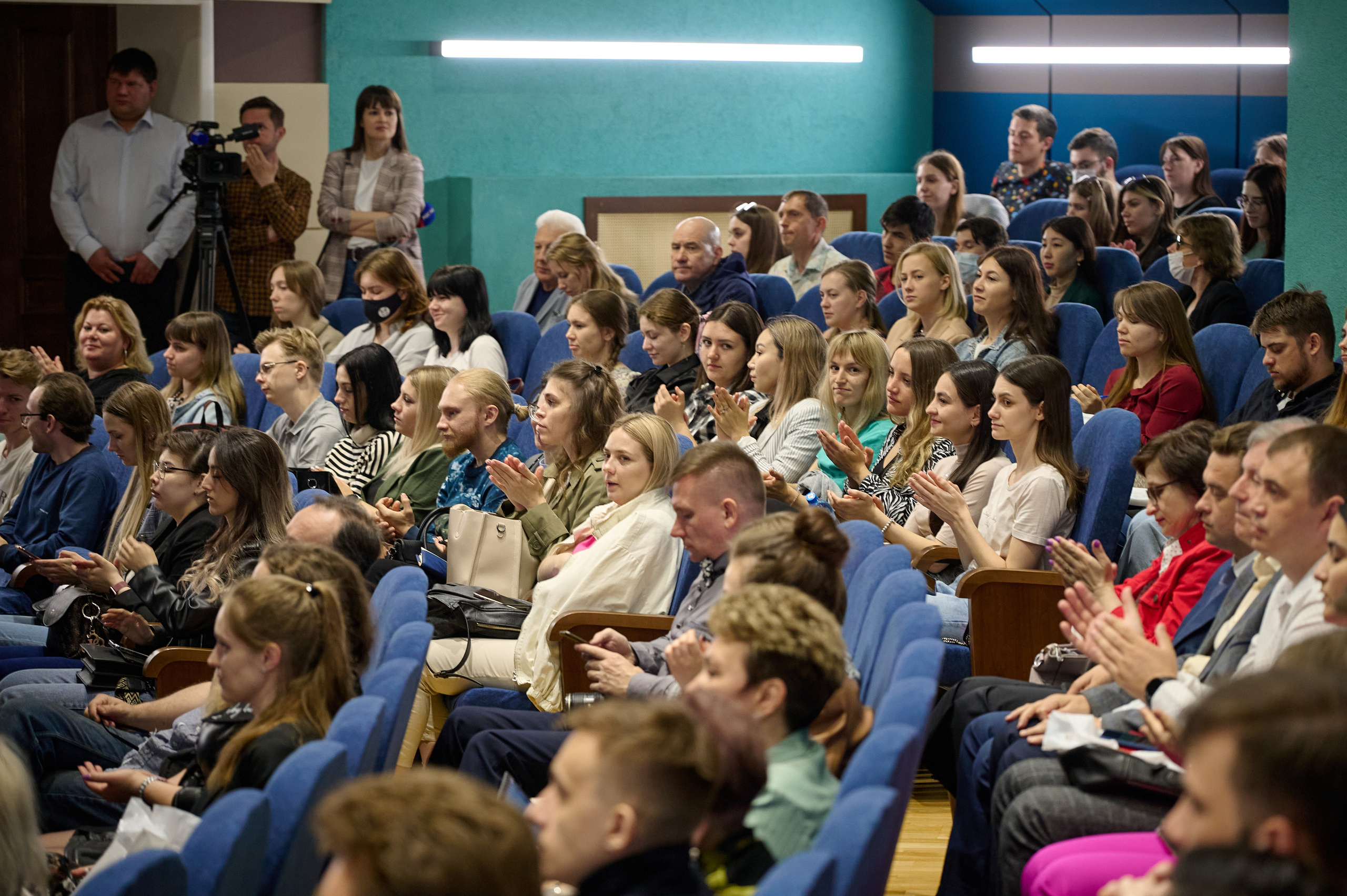 Конференция по медицине. Фотограф Опыт Качество Скорость Горный Алтай Барнаул