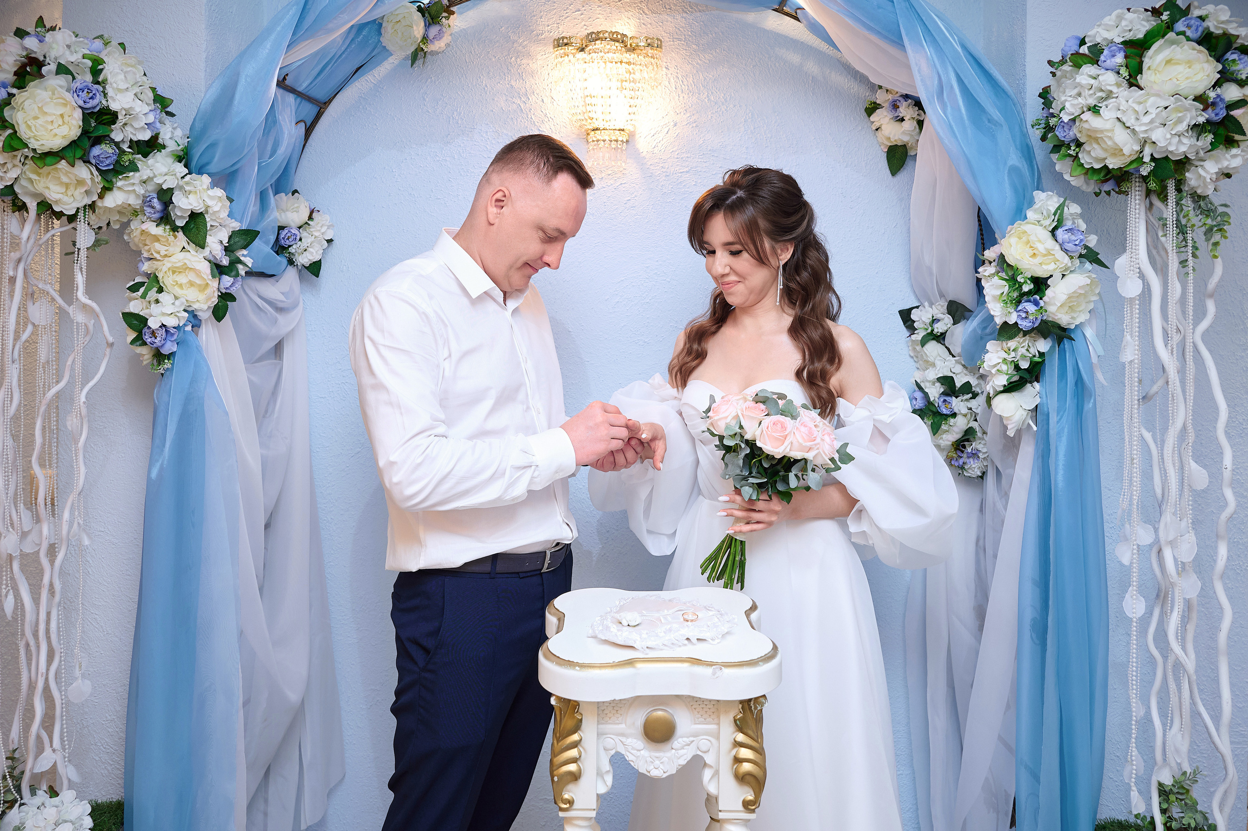 Дмитрий и Марина. Фотограф Опыт Качество Скорость Горный Алтай Барнаул