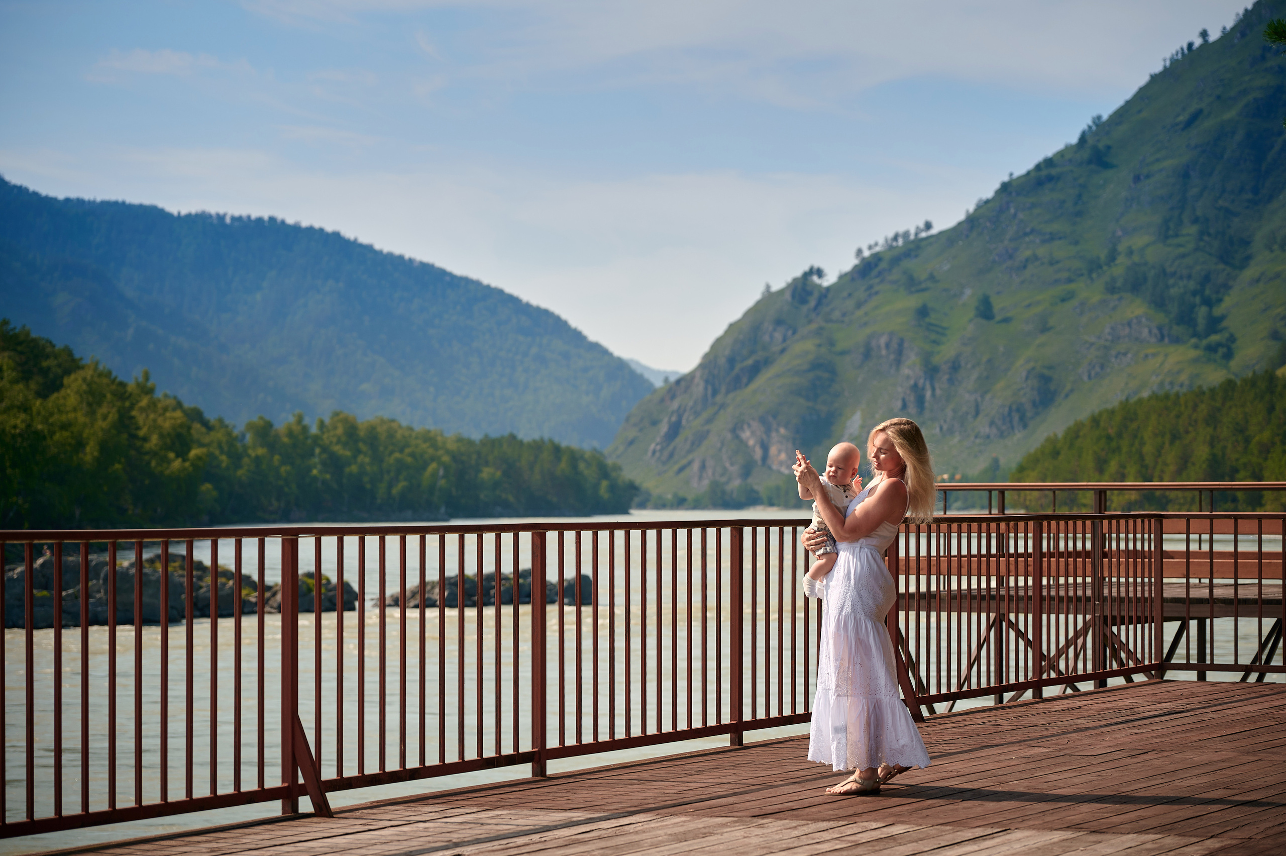 3 семьи. Фотограф Опыт Качество Скорость Горный Алтай Барнаул