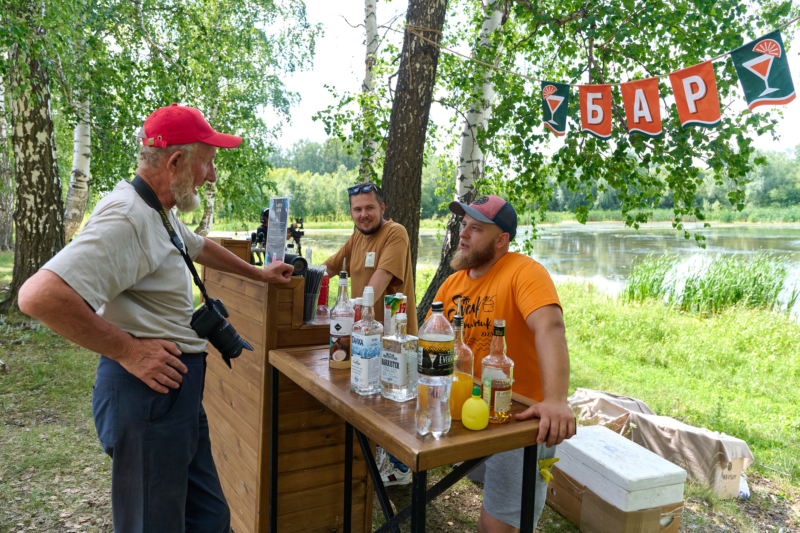 Стройотряды. Первый слёт ветеранов. Фотограф Опыт Качество Скорость Горный Алтай Барнаул