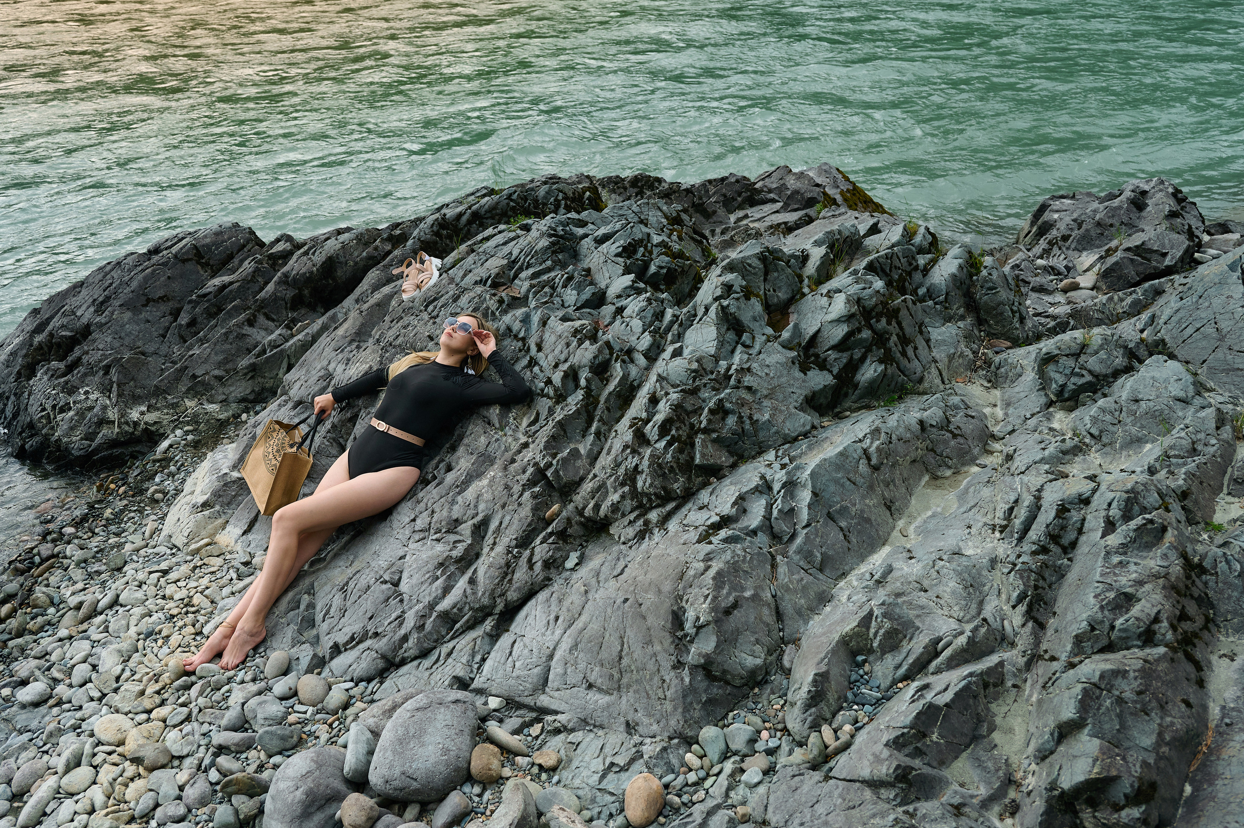 Дарья. Филфитпроект. Фотограф Опыт Качество Скорость Горный Алтай Барнаул