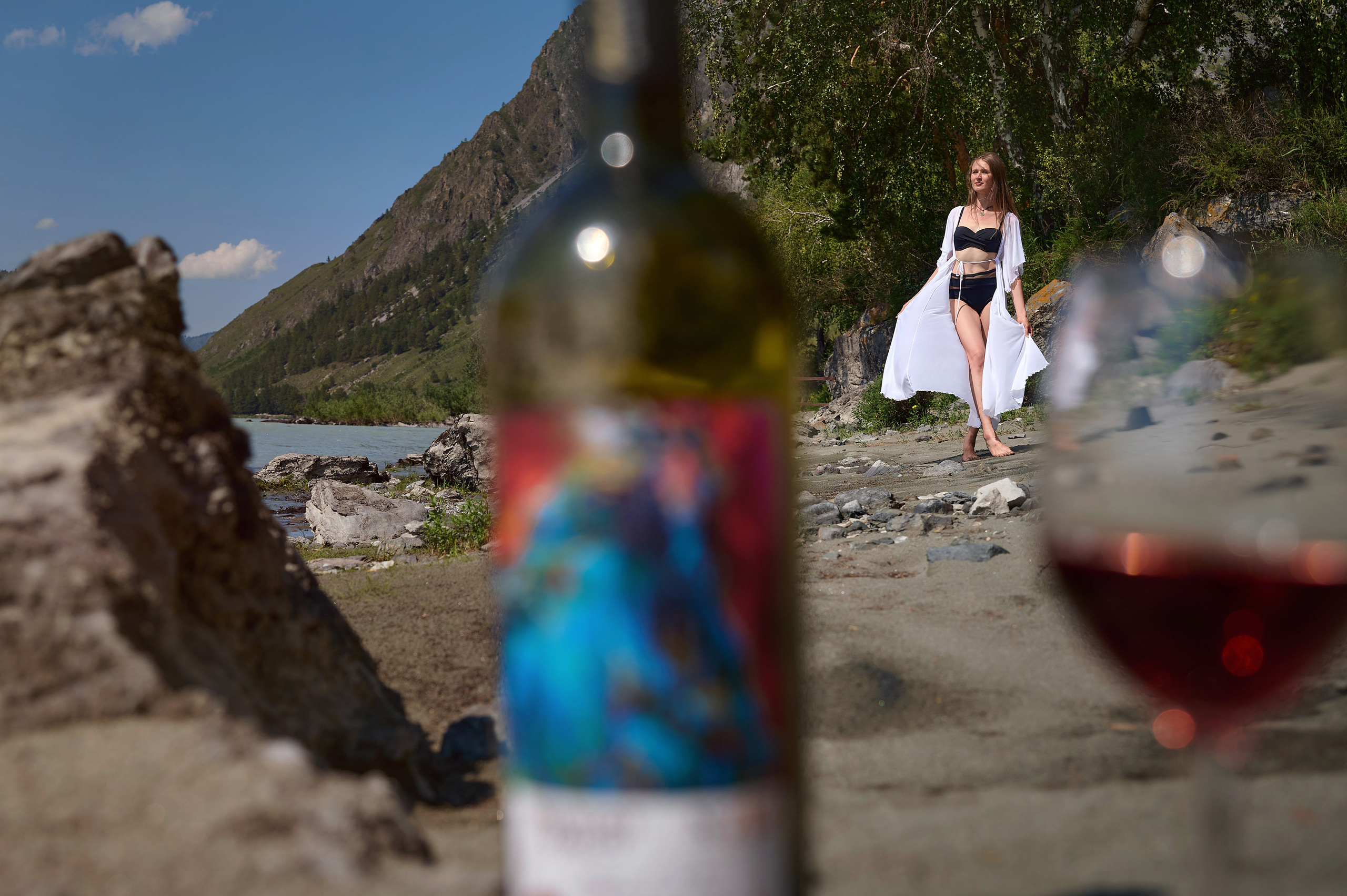 Ольга. Сомелье Алтая. Фотограф Опыт Качество Скорость Горный Алтай Барнаул