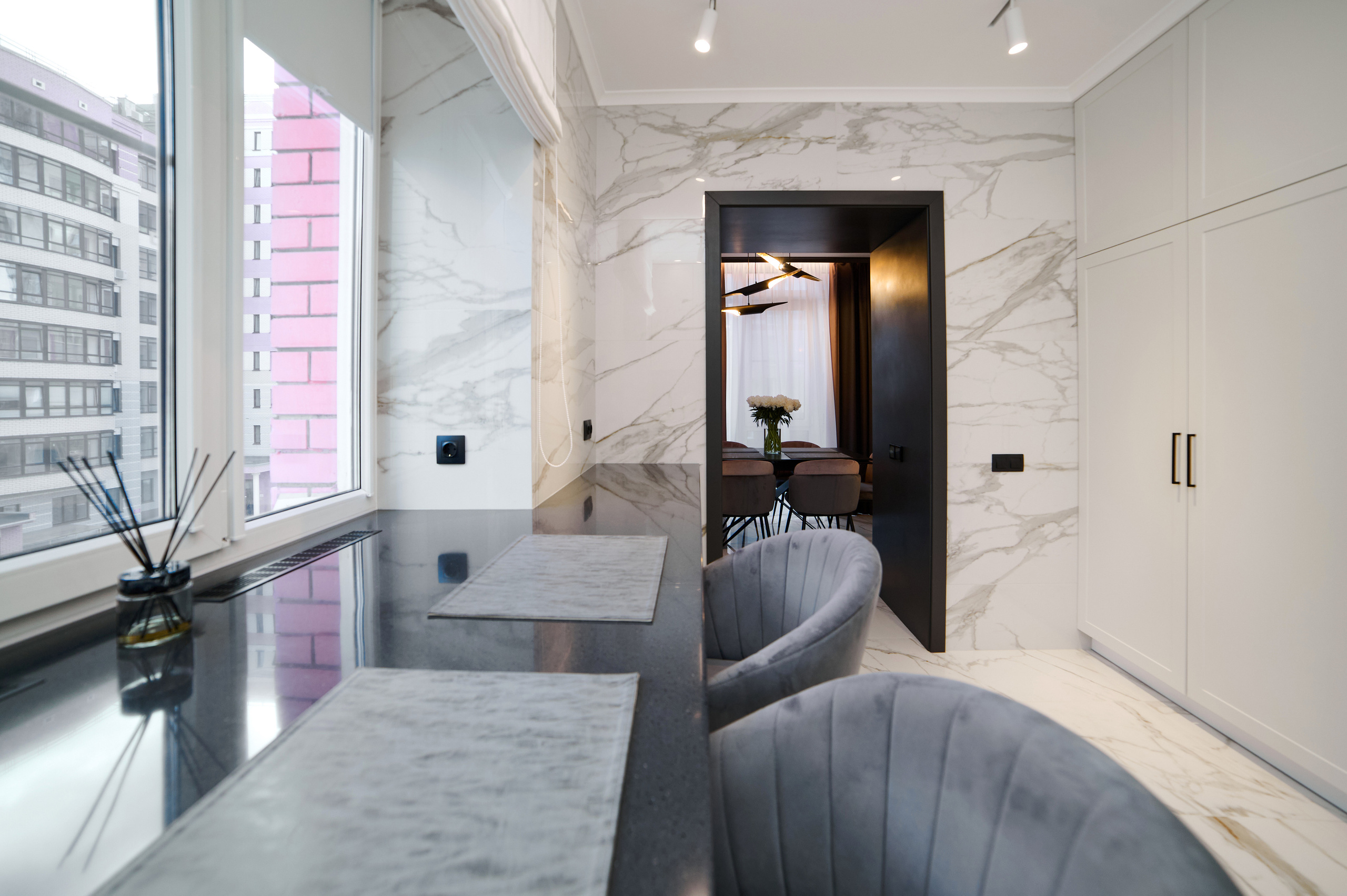 Интерьерная съёмка. Дизайнерский проект квартиры. Фотограф Опыт Качество Скорость Горный Алтай Барнаул