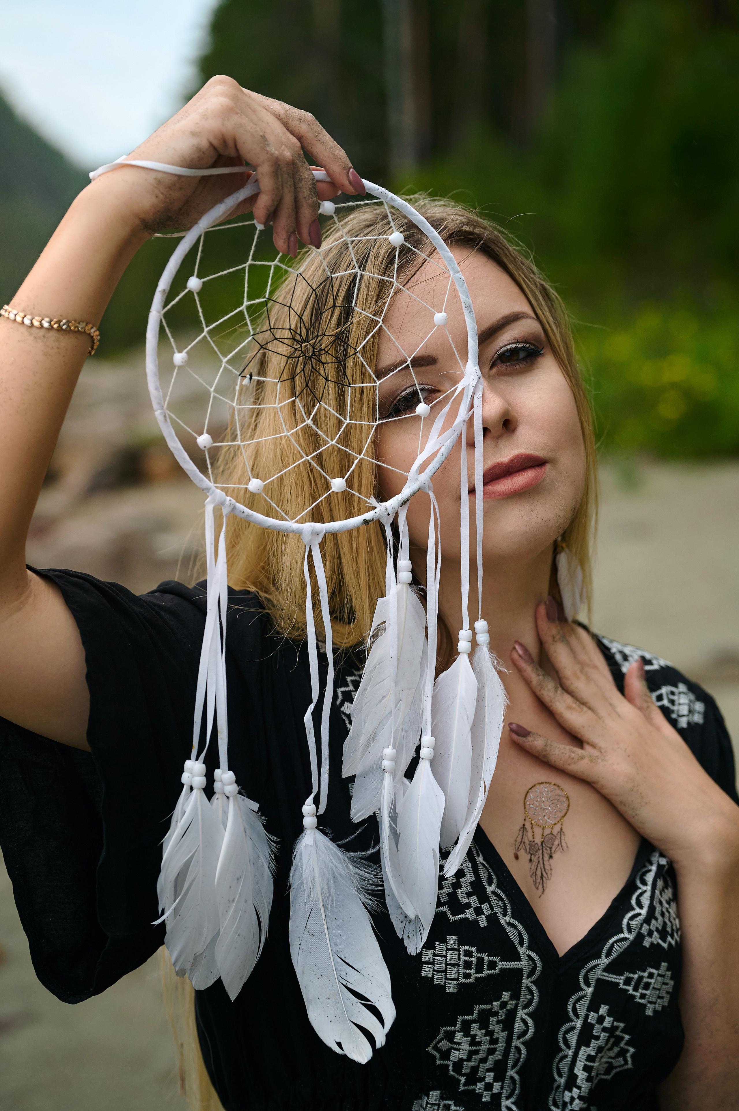 Дарья. Филфитпроект. Фотограф Опыт Качество Скорость Горный Алтай Барнаул