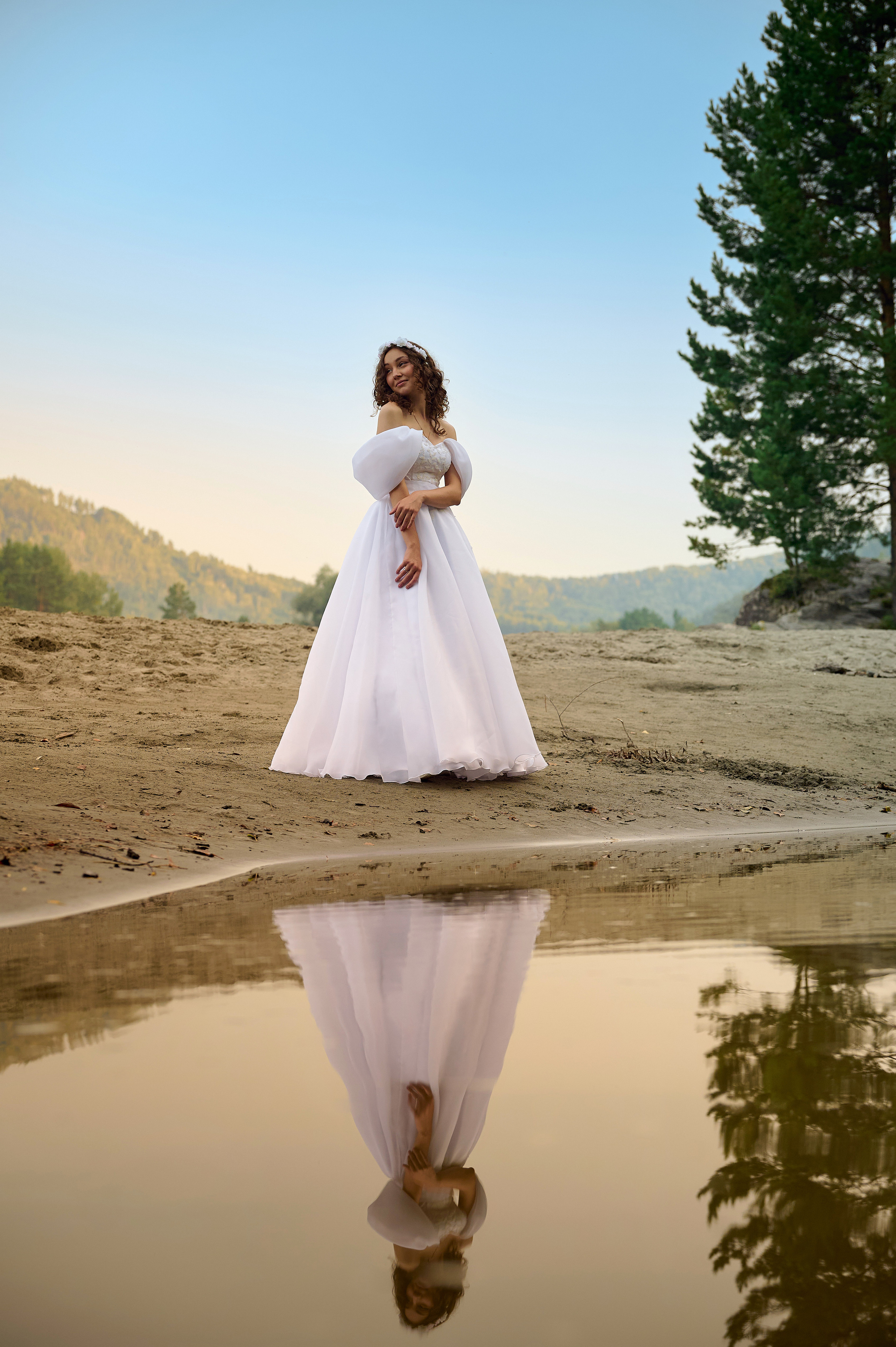 Марат и Мария. Лав стори в горах. Фотограф Опыт Качество Скорость Горный Алтай Барнаул