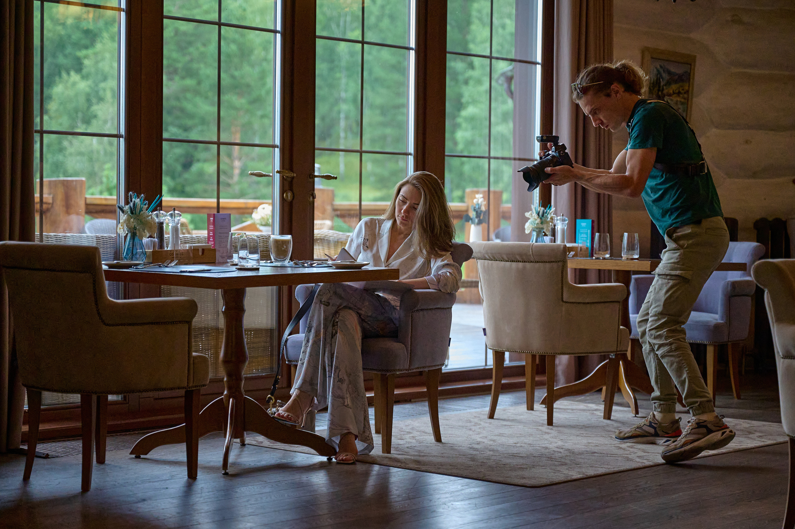 Ольга бизнес контент. Фотограф Опыт Качество Скорость Горный Алтай Барнаул