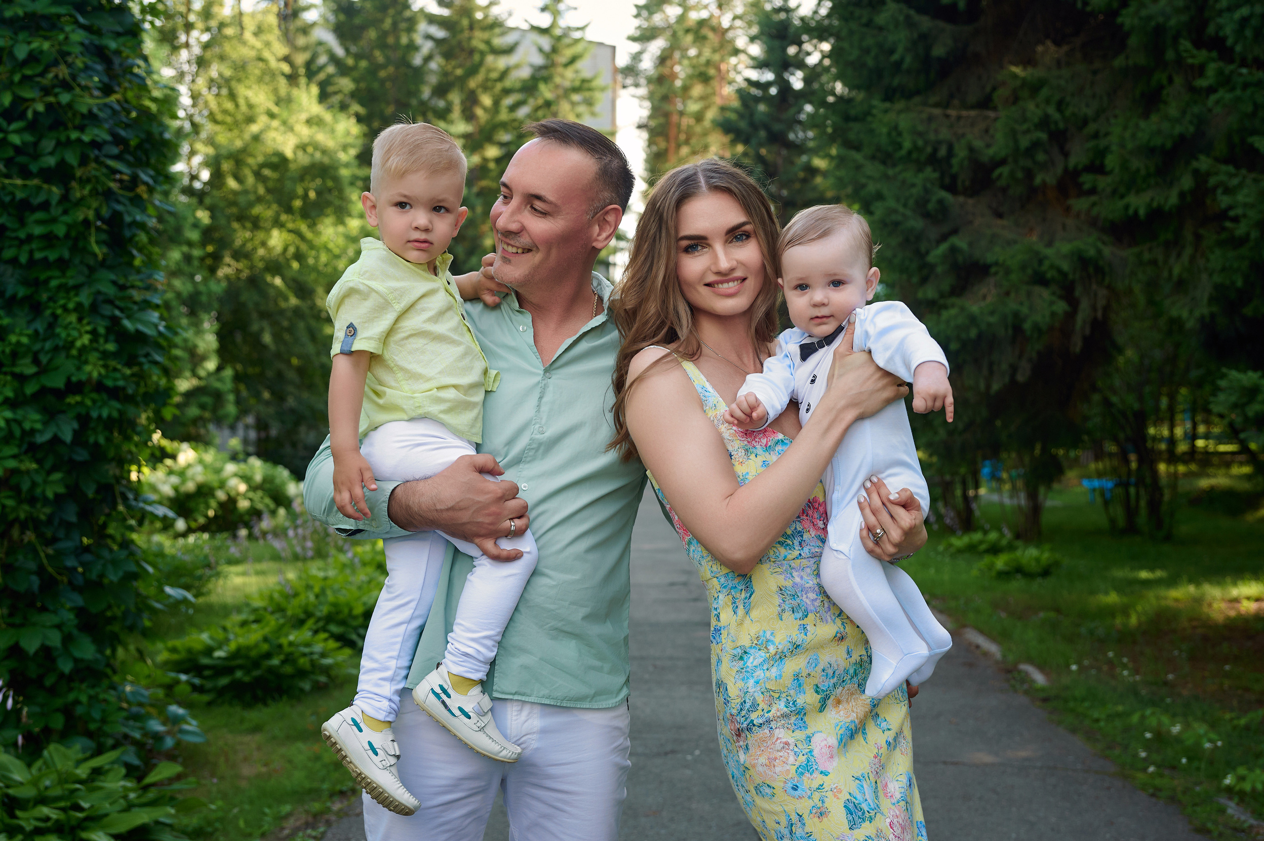 Елена и семья. Фотограф Опыт Качество Скорость Горный Алтай Барнаул