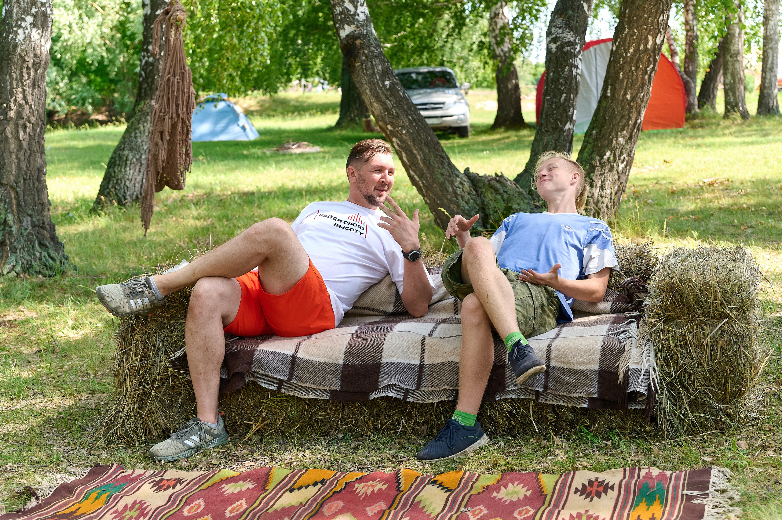 Стройотряды. Первый слёт ветеранов. Фотограф Опыт Качество Скорость Горный Алтай Барнаул