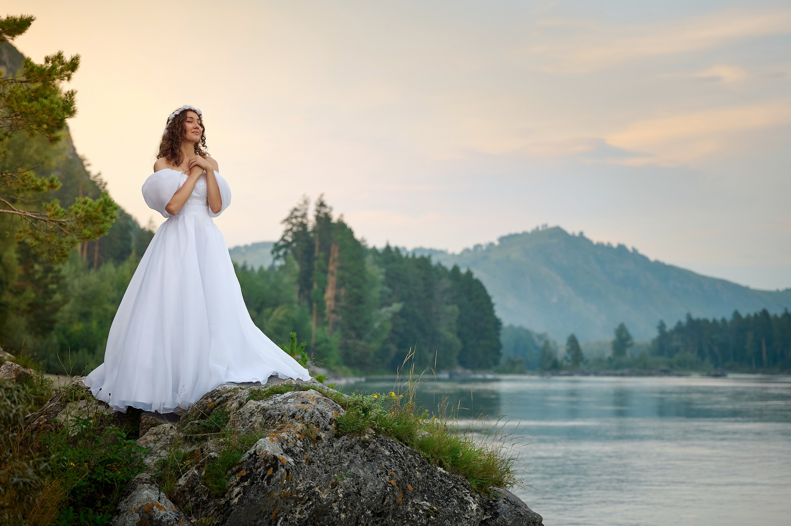 Марат и Мария. Лав стори в горах. Фотограф Опыт Качество Скорость Горный Алтай Барнаул