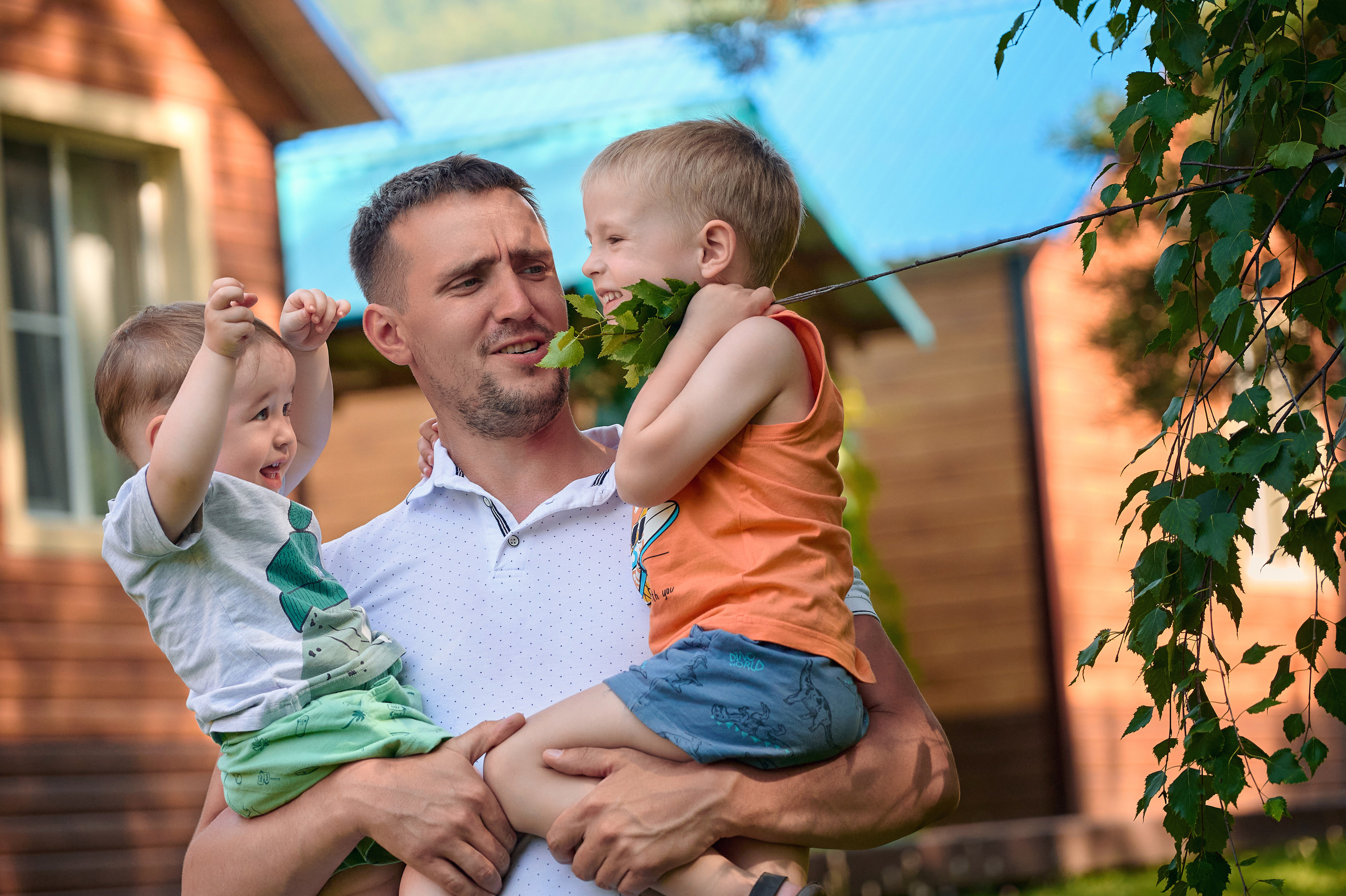 3 семьи. Фотограф Опыт Качество Скорость Горный Алтай Барнаул
