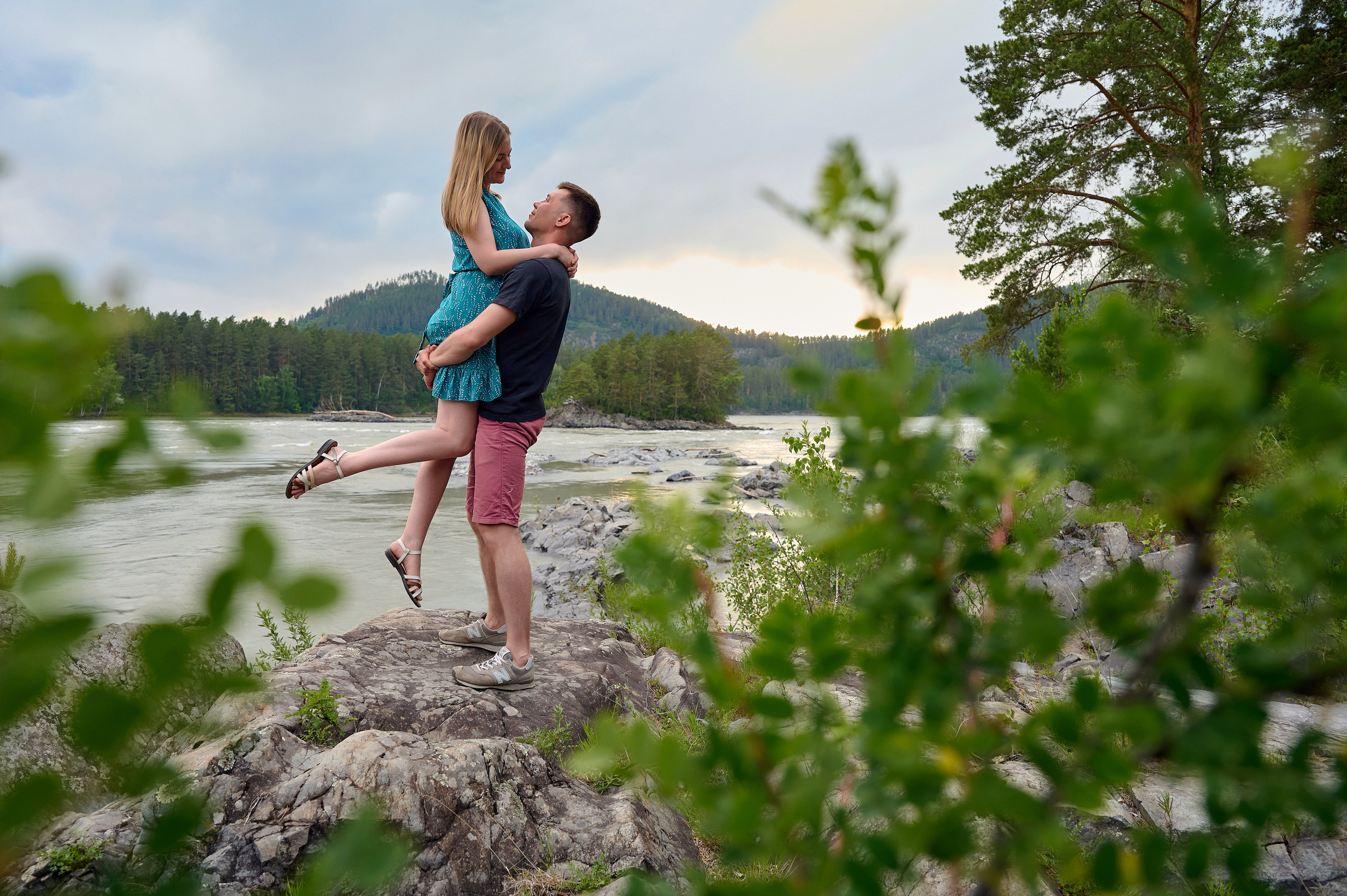Маша Паша Ксюша Саша. Фотограф Опыт Качество Скорость Горный Алтай Барнаул