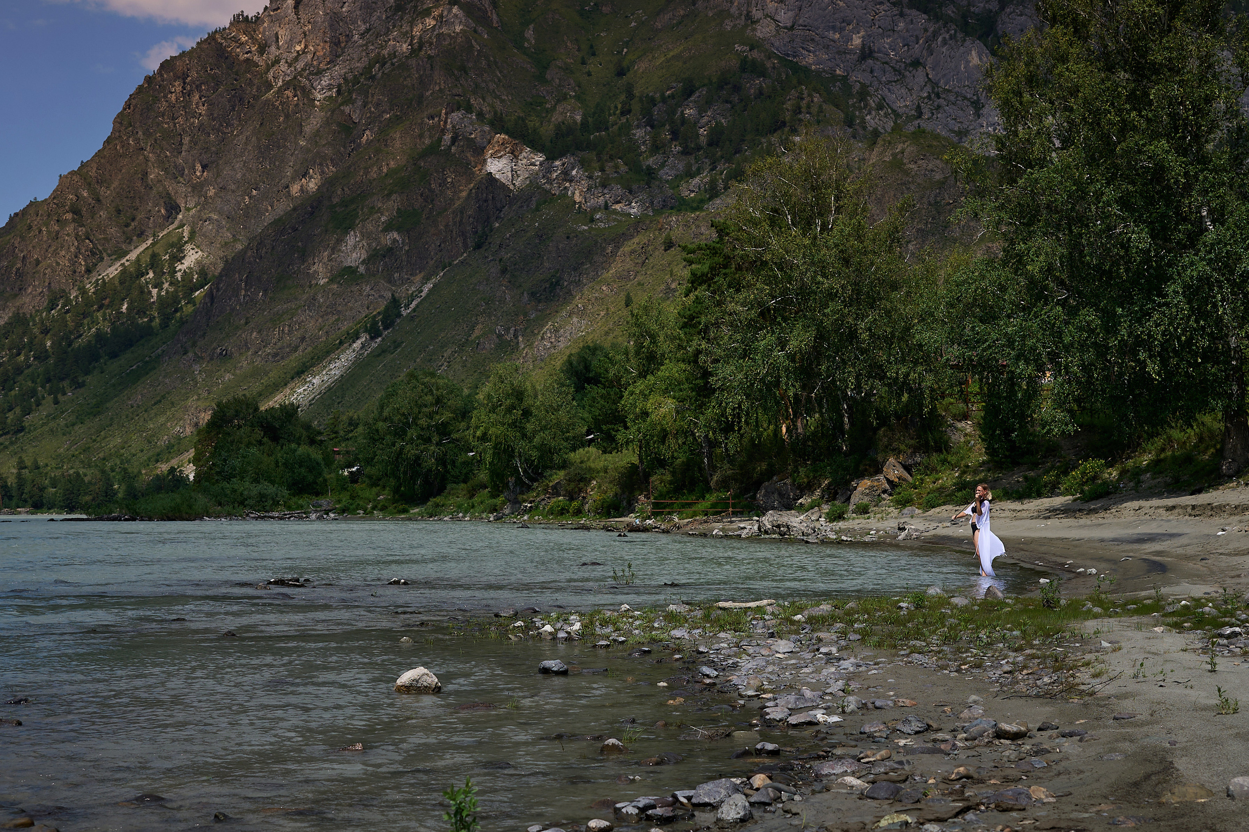 Мария. Скрипка Алтая. Фотограф Опыт Качество Скорость Горный Алтай Барнаул