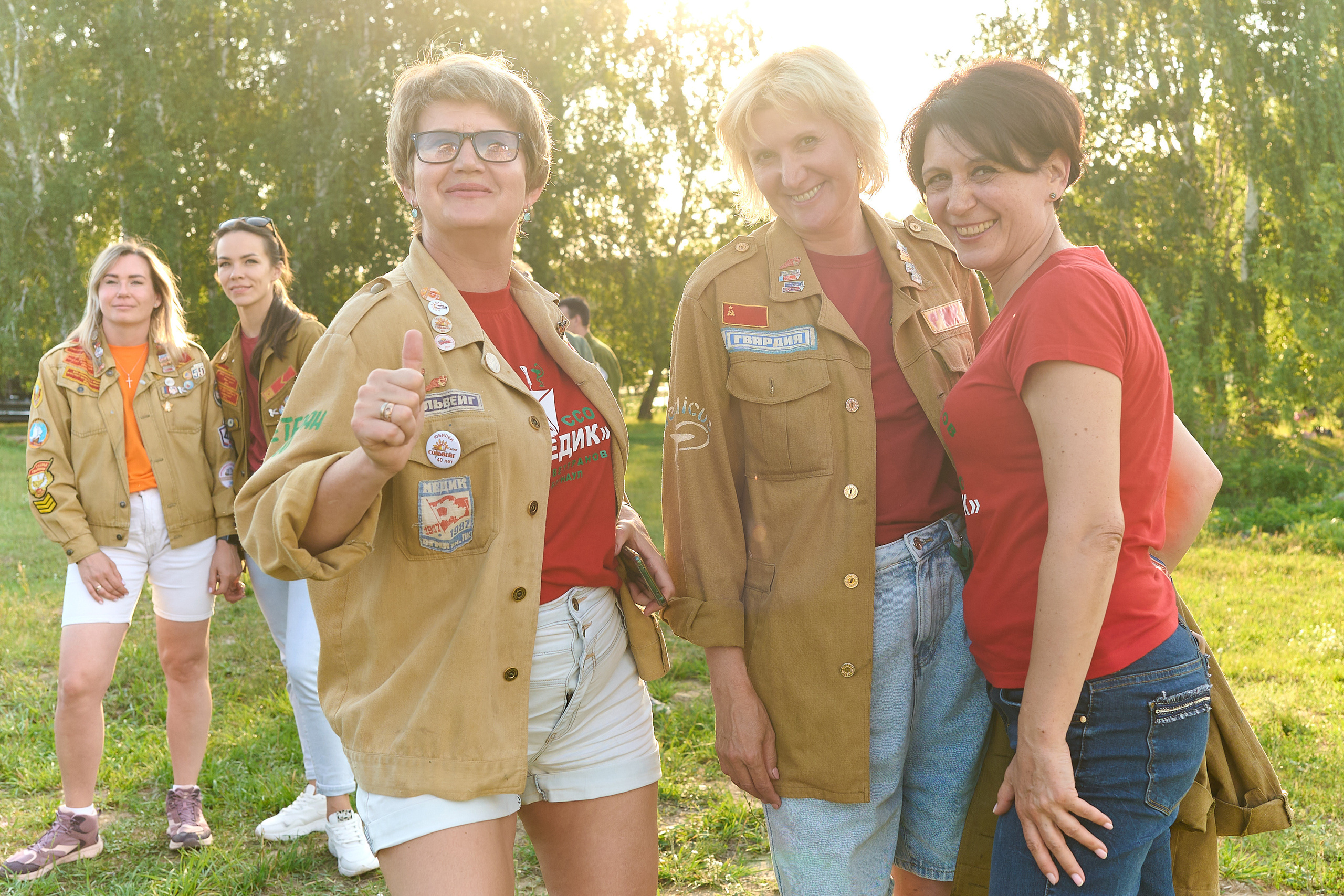 Стройотряды. Первый слёт ветеранов. Фотограф Опыт Качество Скорость Горный Алтай Барнаул