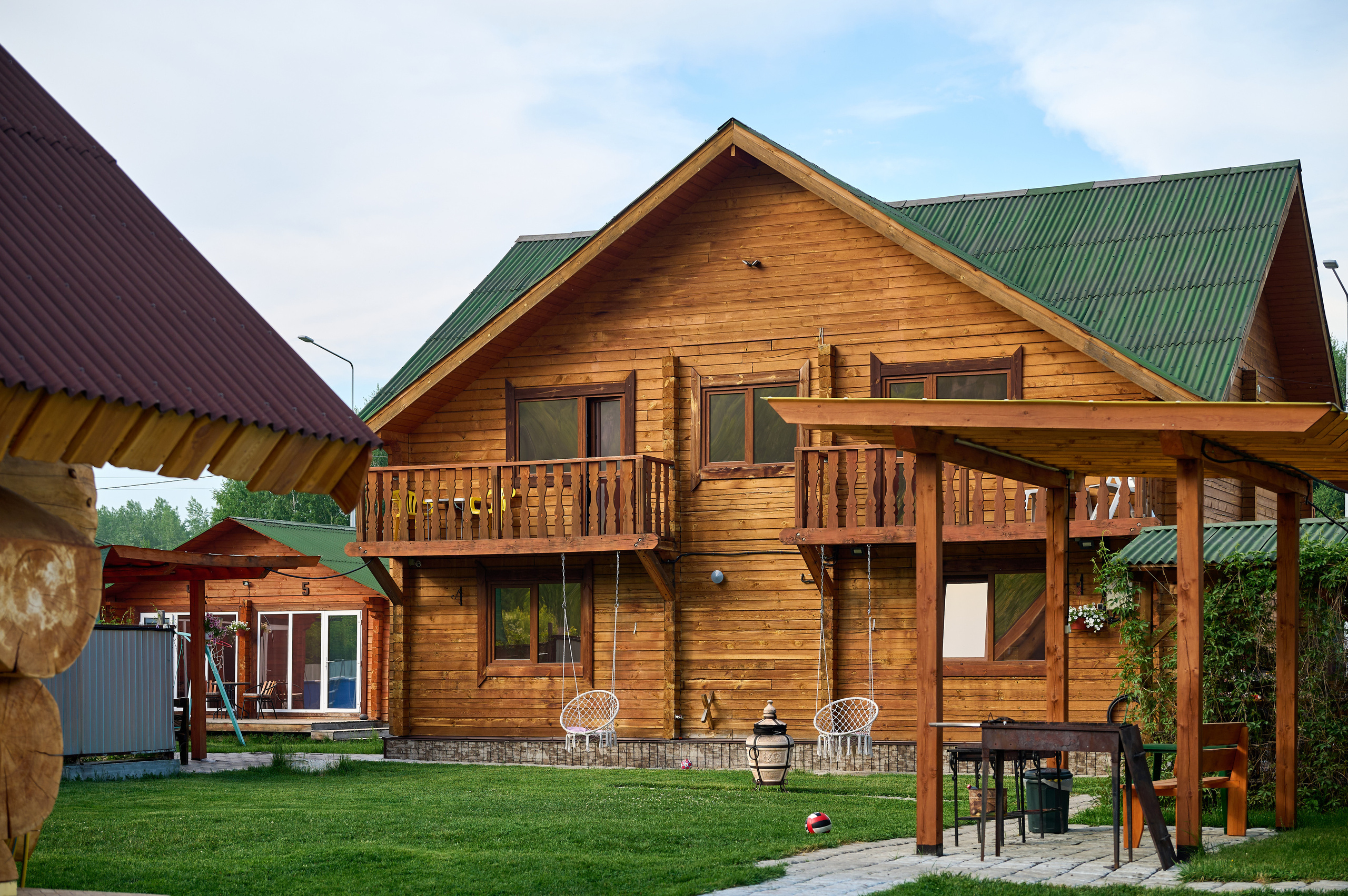 База отдыха 7 Небо. Фотограф Опыт Качество Скорость Горный Алтай Барнаул