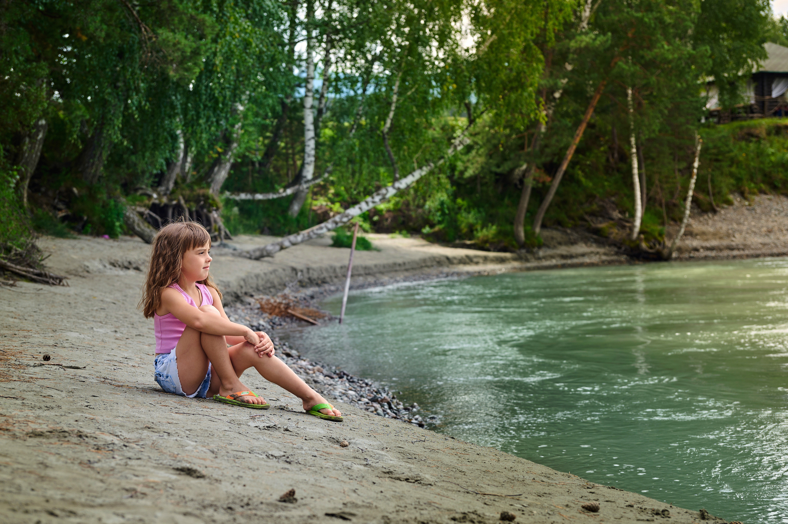 Дмитрий, Татьяна, Дарья, Мария и Александра. Фотограф Опыт Качество Скорость Горный Алтай Барнаул