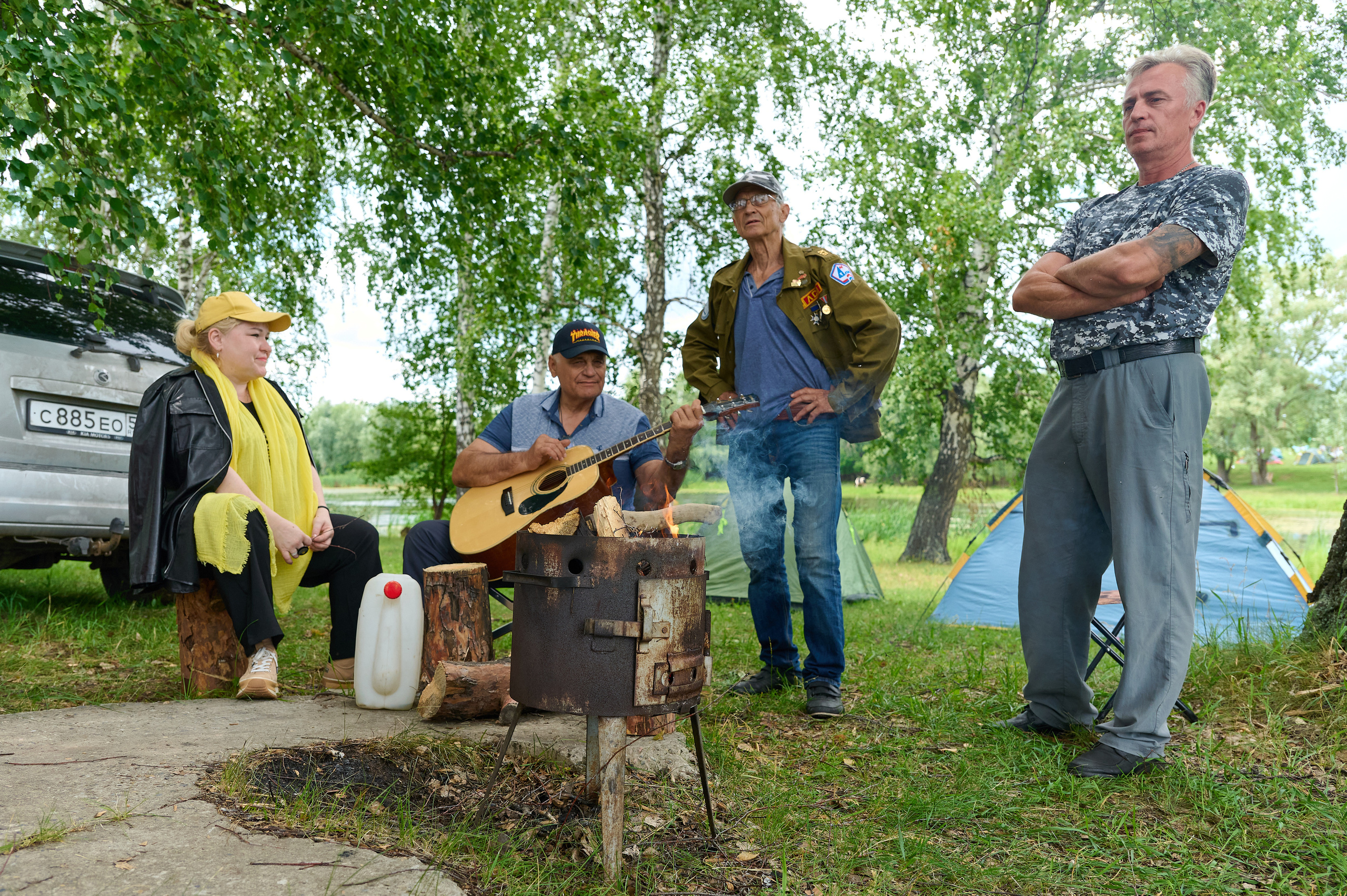 Стройотряды. Первый слёт ветеранов. Фотограф Опыт Качество Скорость Горный Алтай Барнаул