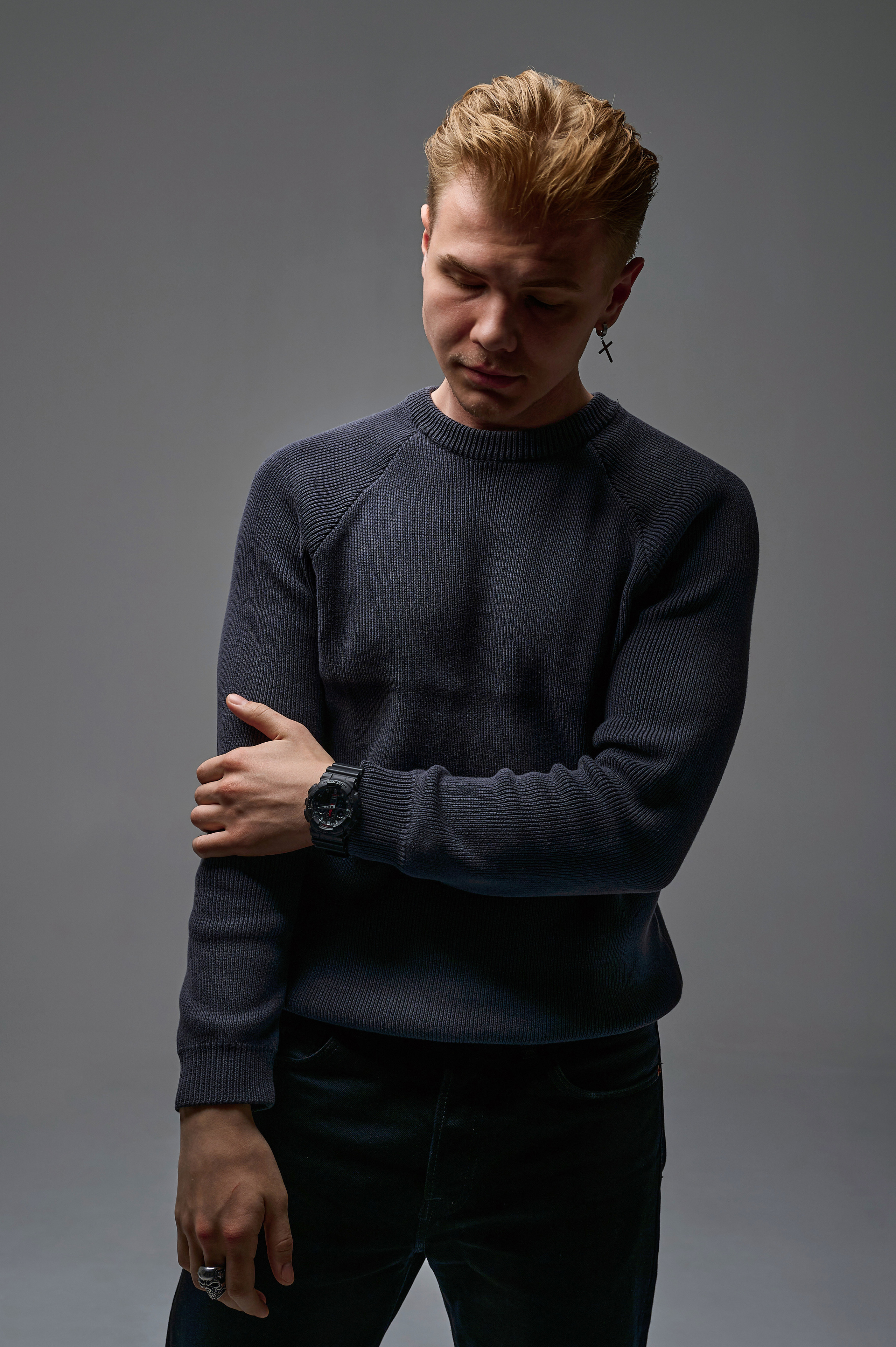 Фотошкола. Мужской портрет. Фотограф Опыт Качество Скорость Горный Алтай Барнаул