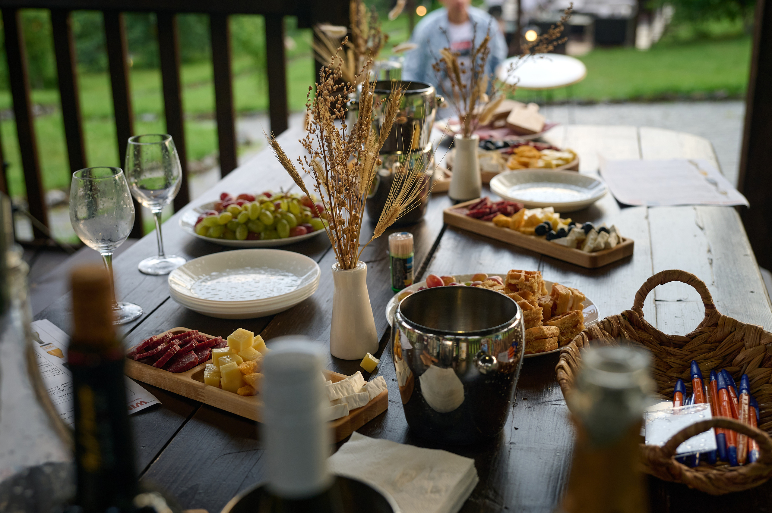 Altay Chalet винный вечер. Фотограф Опыт Качество Скорость Горный Алтай Барнаул