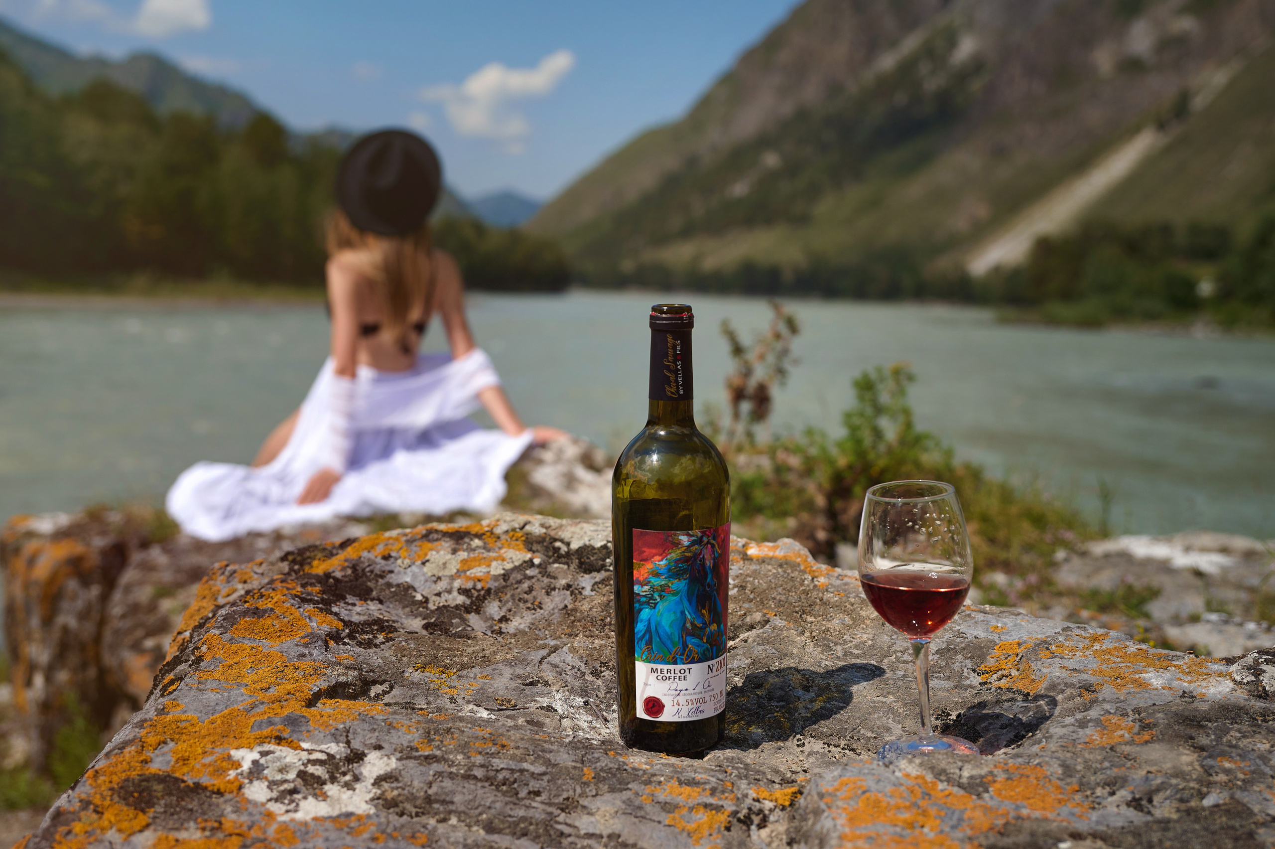 Ольга. Сомелье Алтая. Фотограф Опыт Качество Скорость Горный Алтай Барнаул