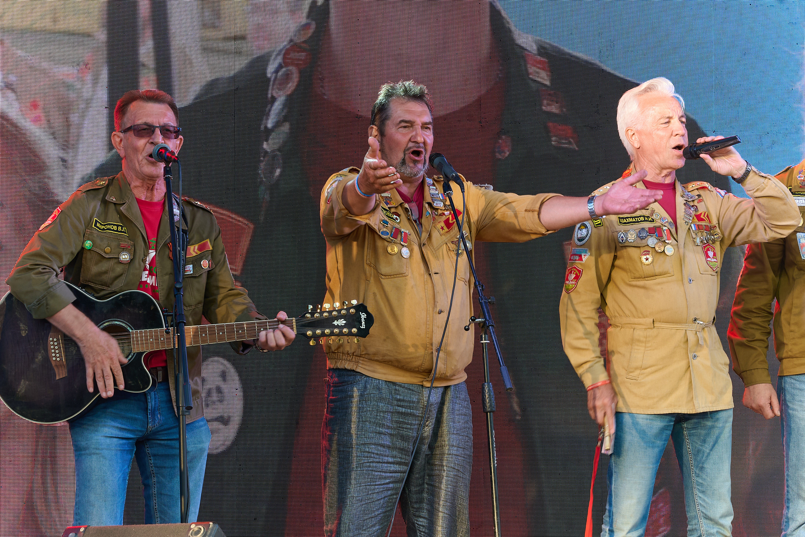 Стройотряды. Первый слёт ветеранов. Фотограф Опыт Качество Скорость Горный Алтай Барнаул