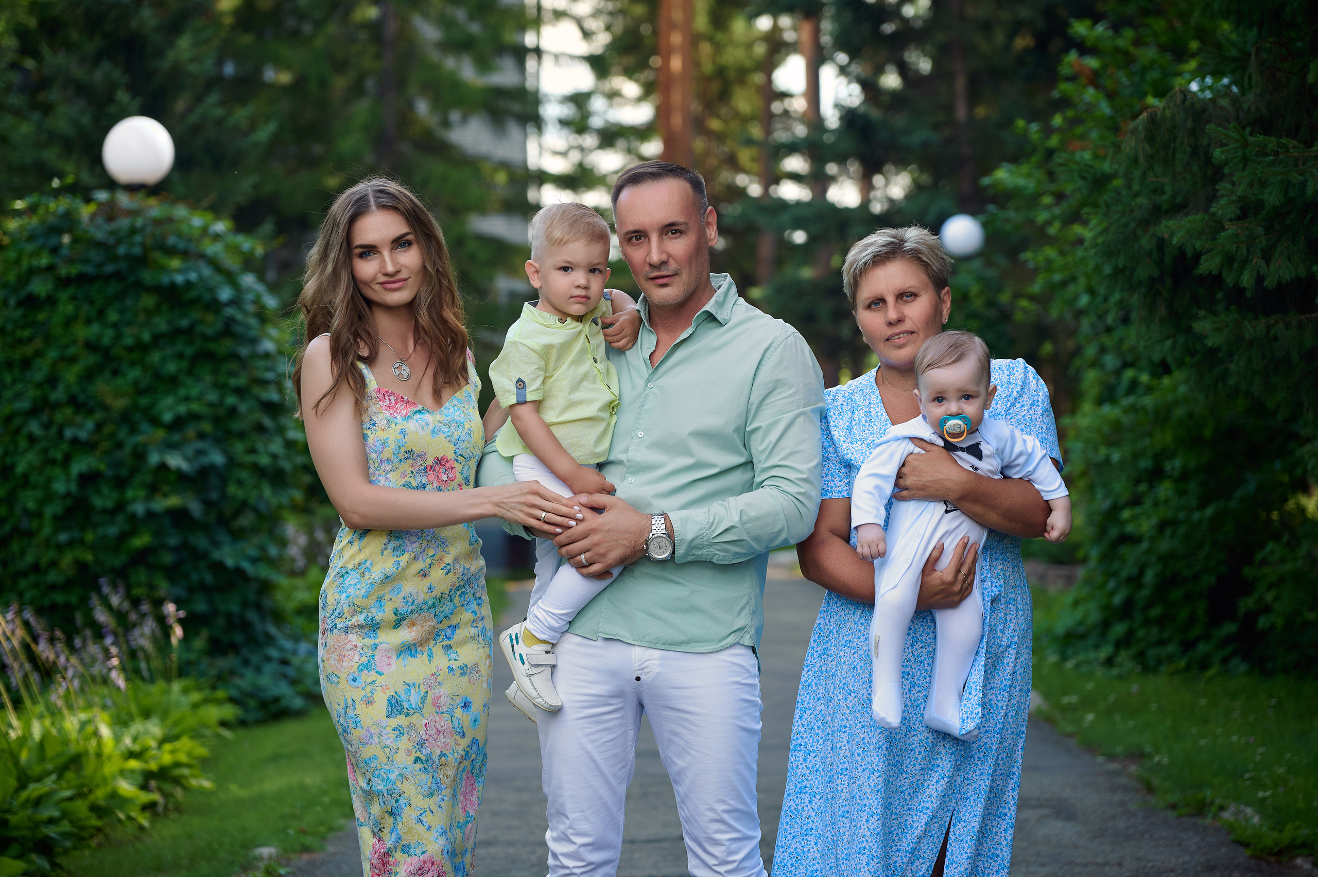 Елена и семья. Фотограф Опыт Качество Скорость Горный Алтай Барнаул