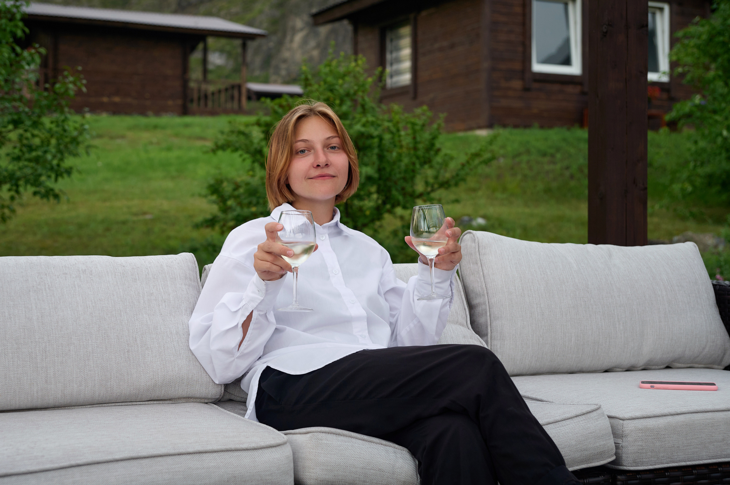 Altay Chalet винный вечер. Фотограф Опыт Качество Скорость Горный Алтай Барнаул